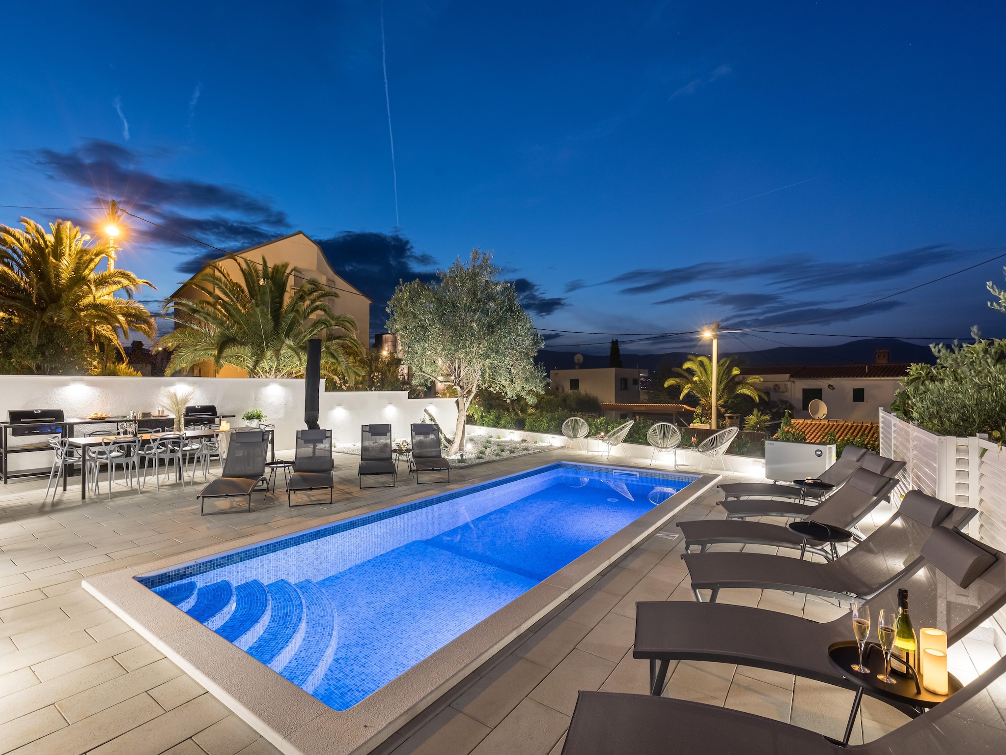 Lomahuoneisto Marina veranda apartment D