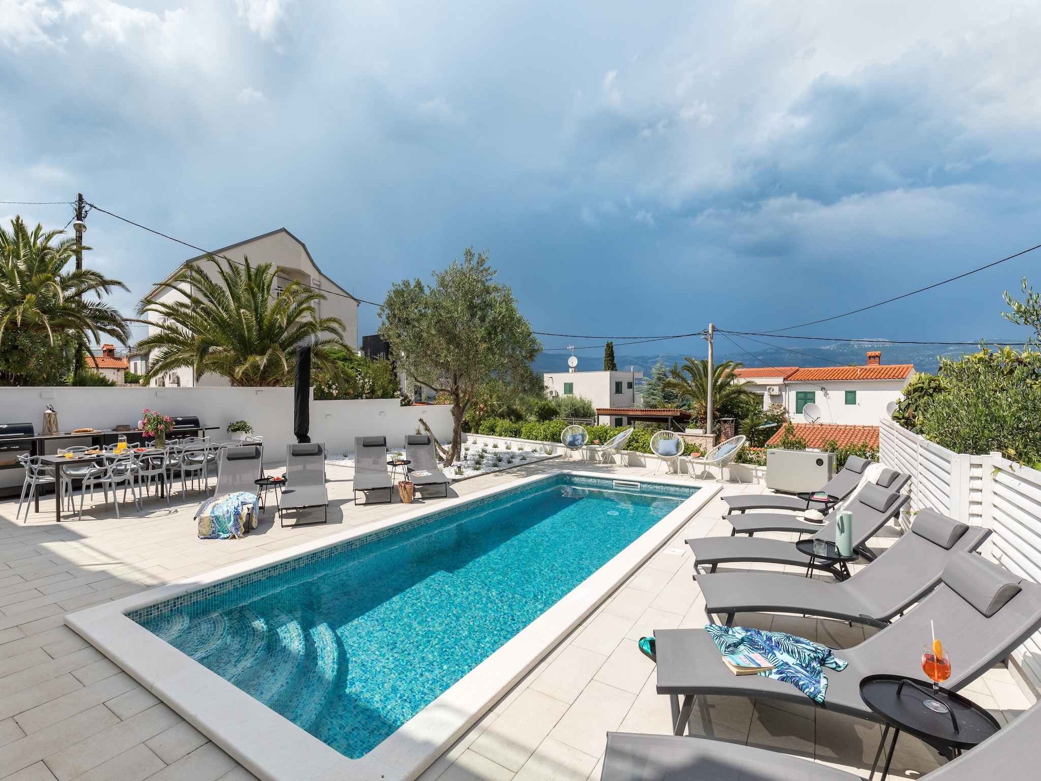 Lomahuoneisto Marina veranda apartment D