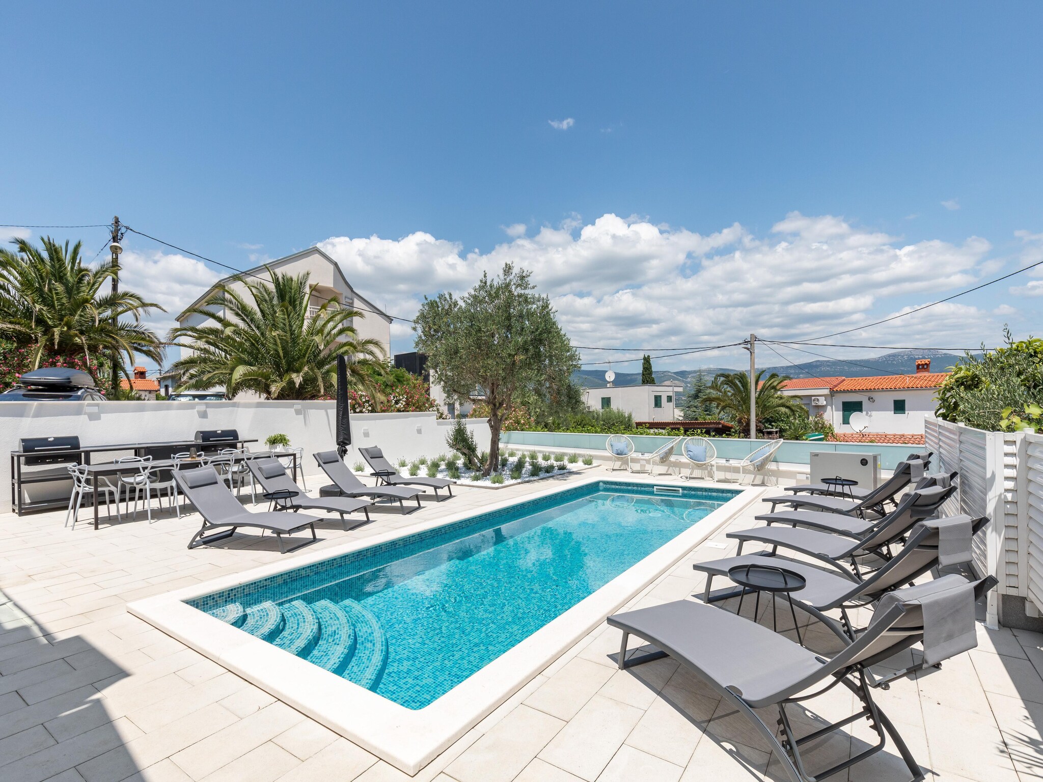 Lomahuoneisto Marina veranda apartment D