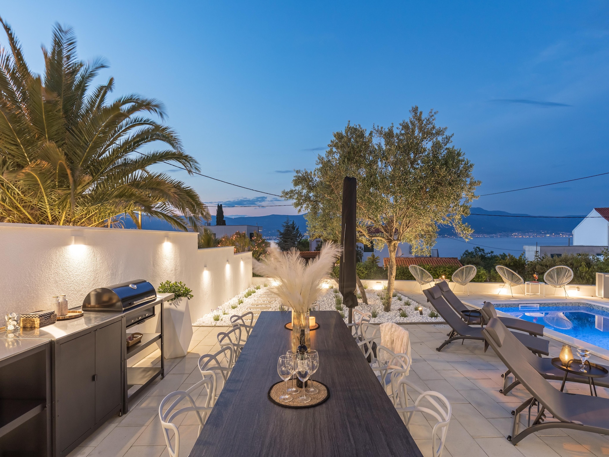 Lomahuoneisto Marina veranda apartment D