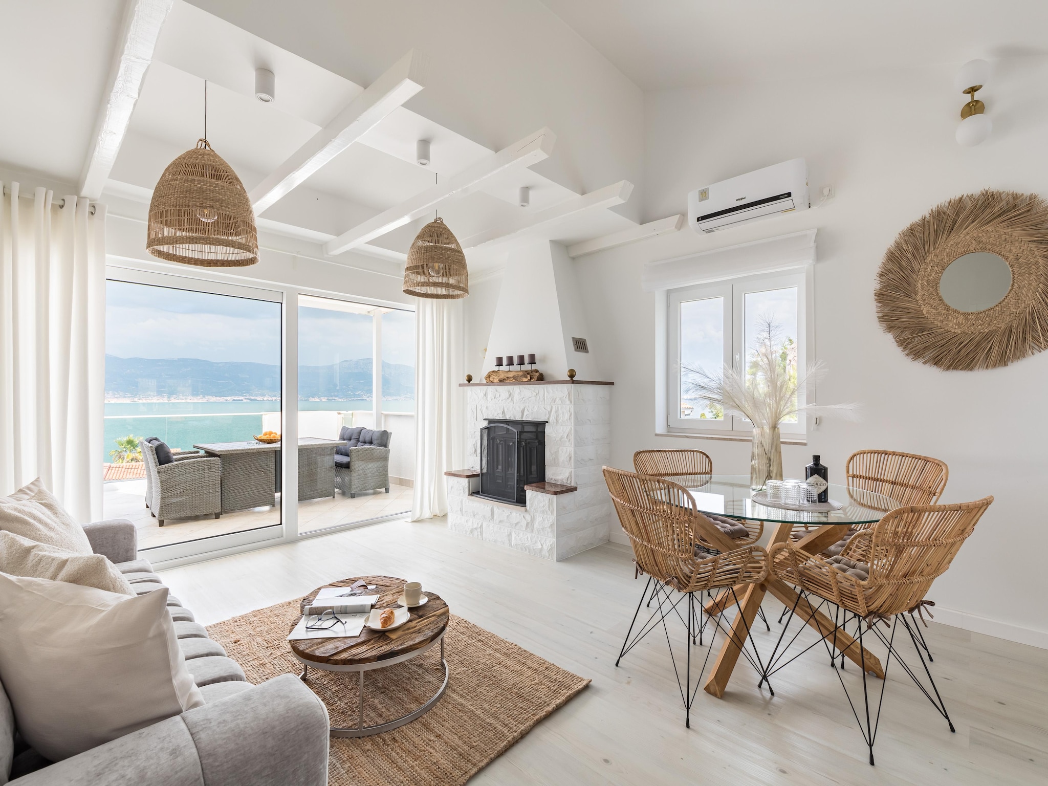 Ferienwohnung Marina Top Floor apartment E