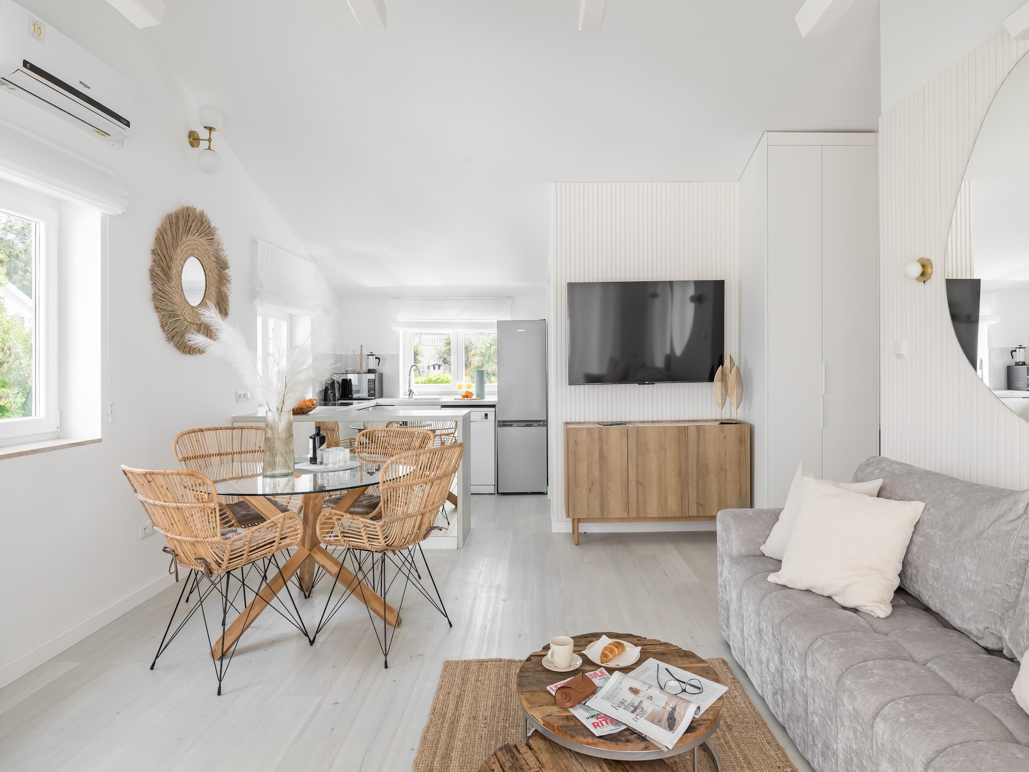 Ferienwohnung Marina Top Floor apartment E