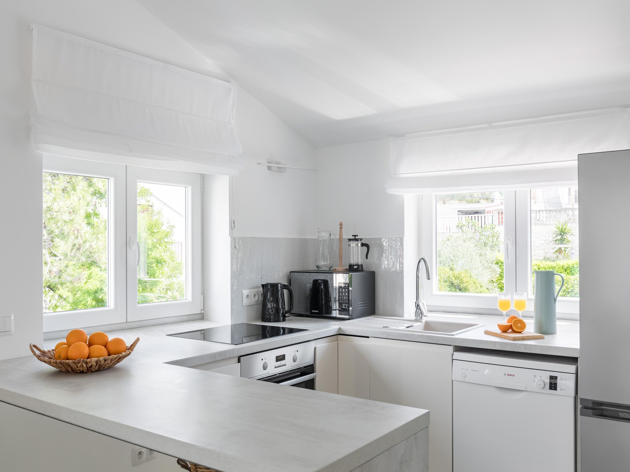 Ferienwohnung Marina Top Floor apartment E