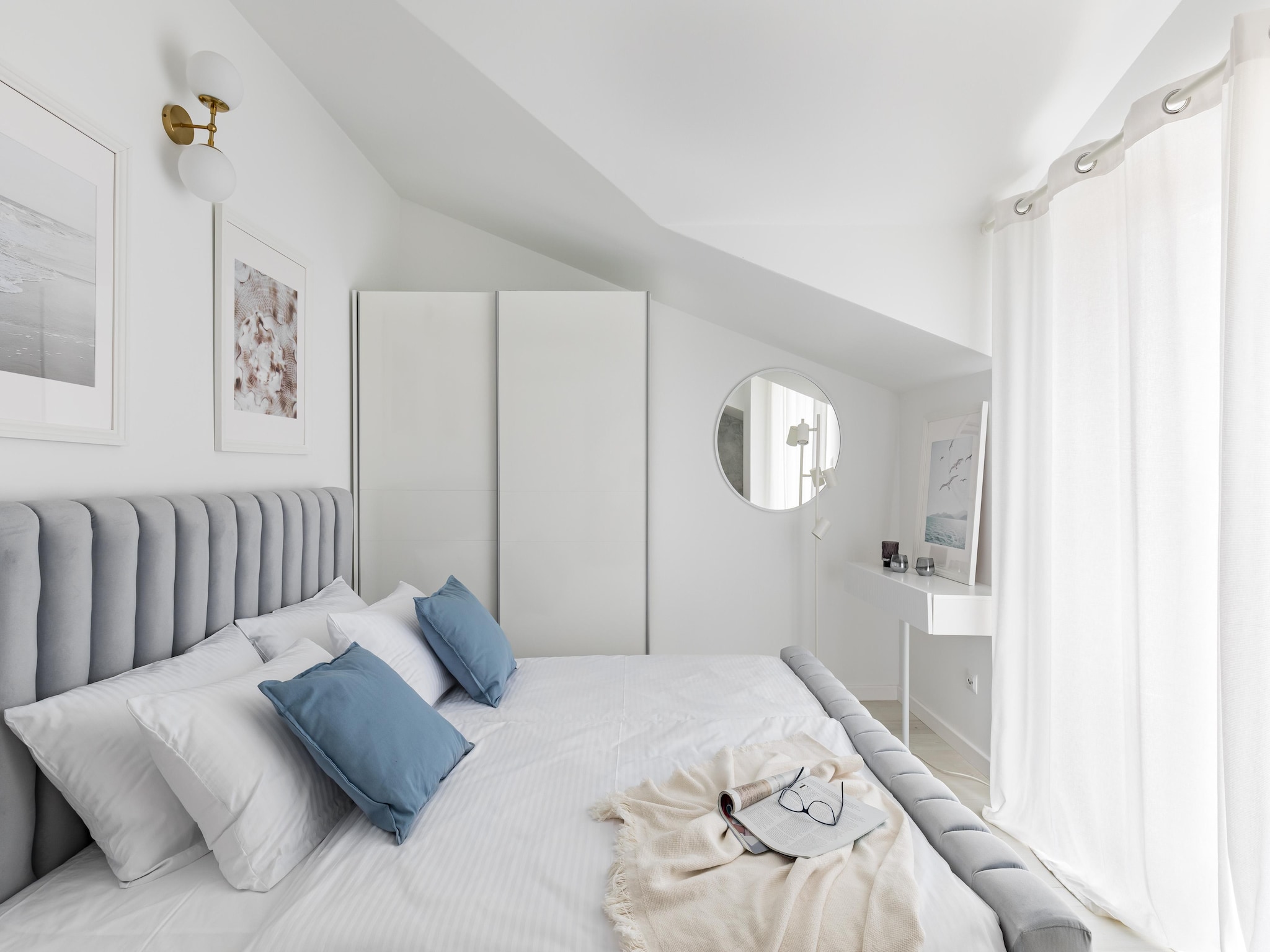 Ferienwohnung Marina Top Floor apartment E
