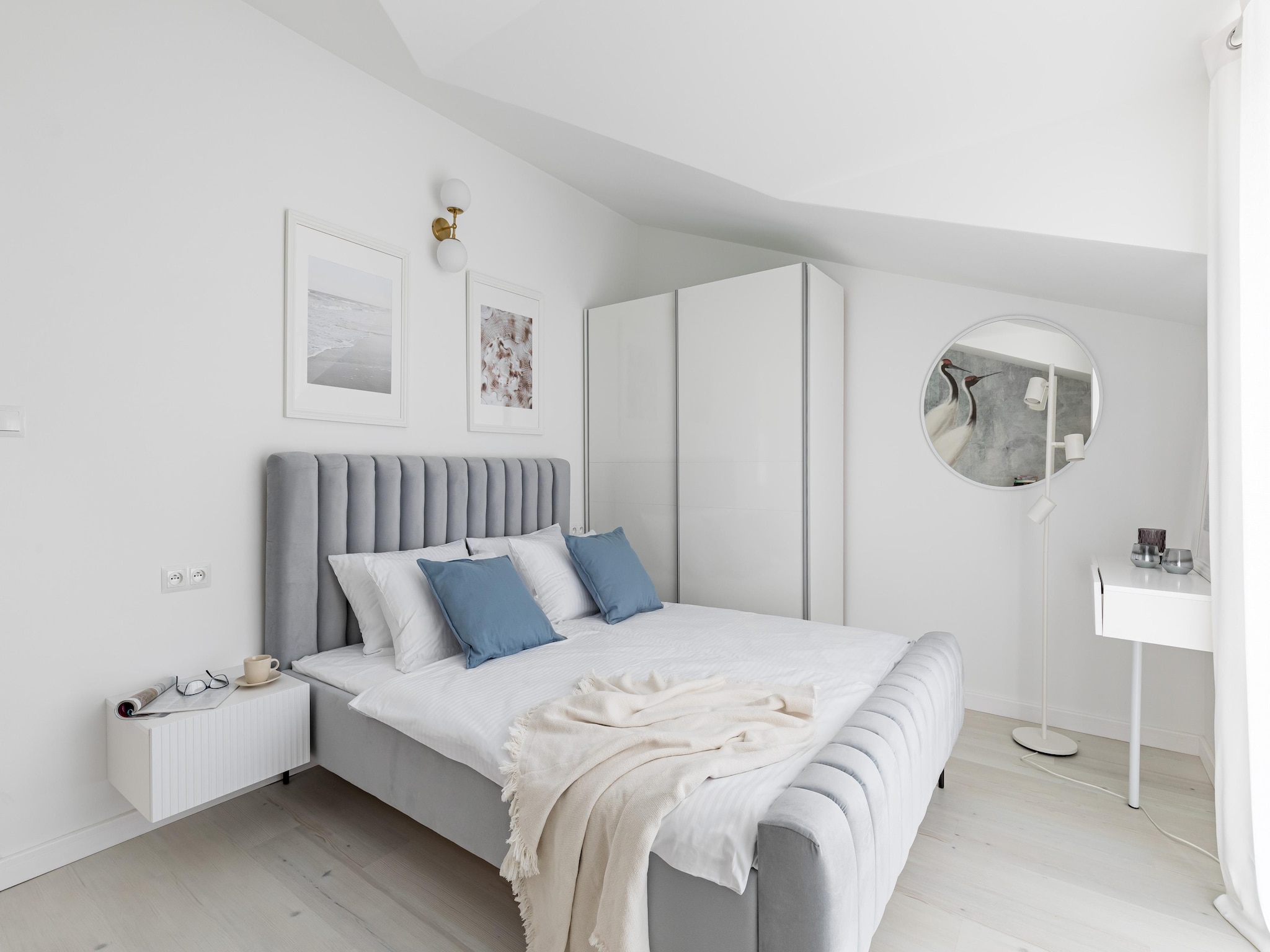 Ferienwohnung Marina Top Floor apartment E
