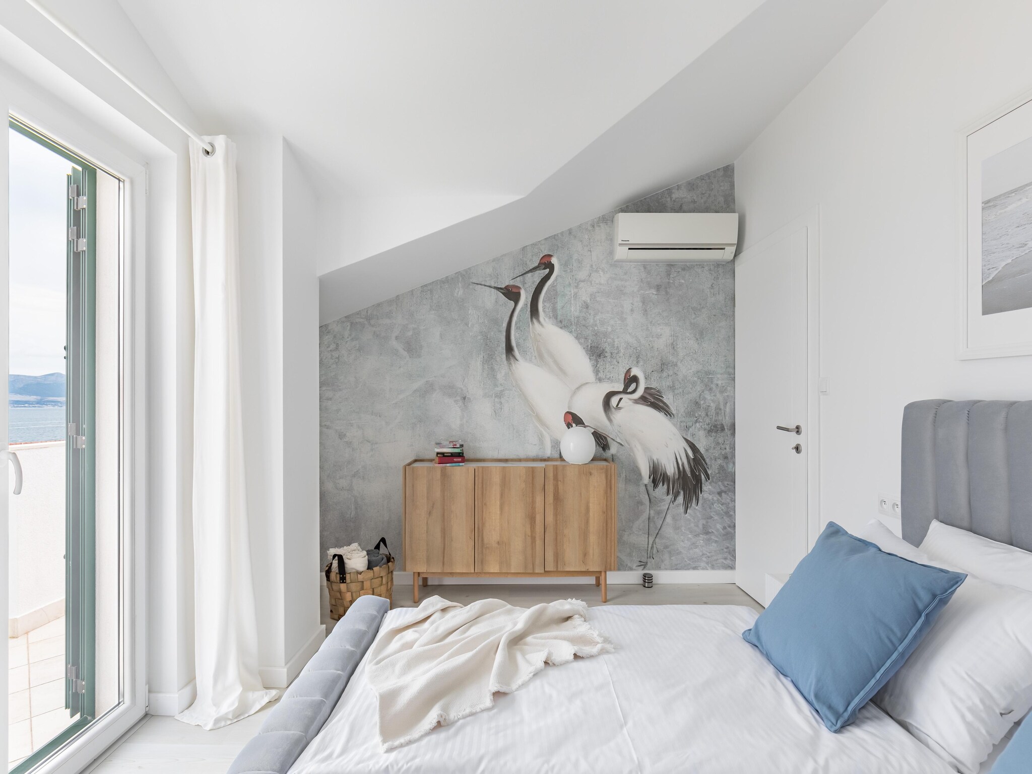 Ferienwohnung Marina Top Floor apartment E