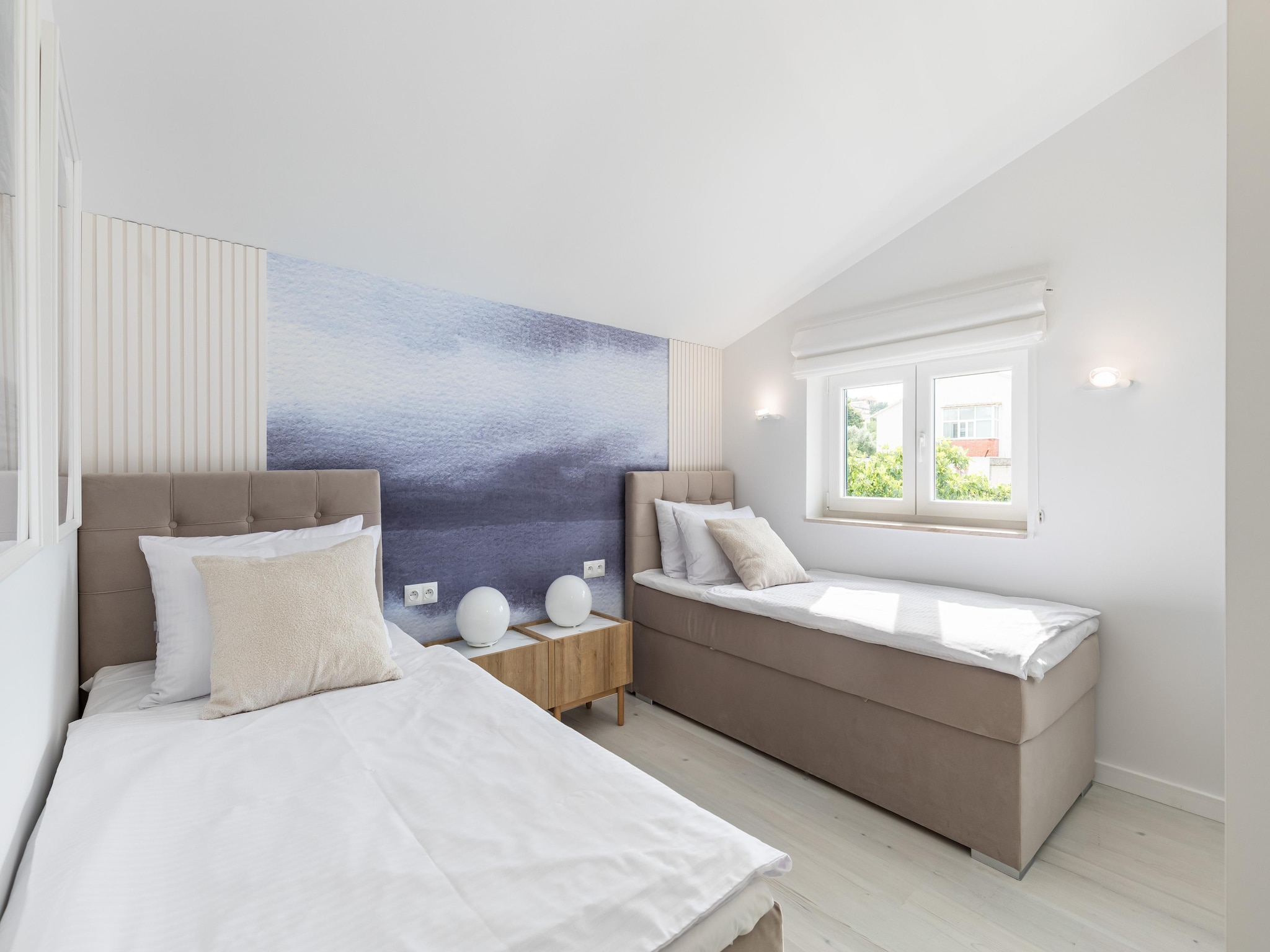 Ferienwohnung Marina Top Floor apartment E