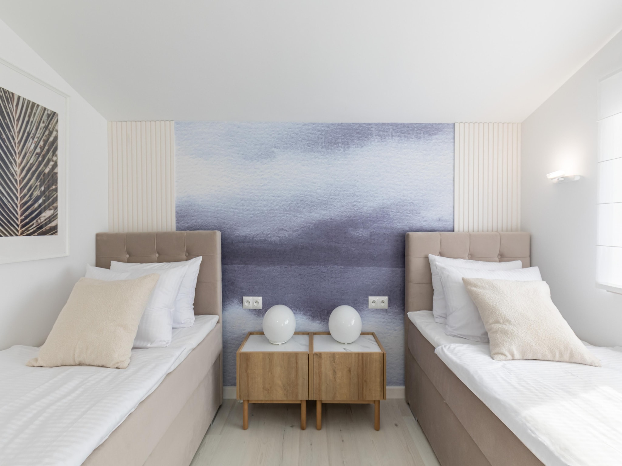 Ferienwohnung Marina Top Floor apartment E
