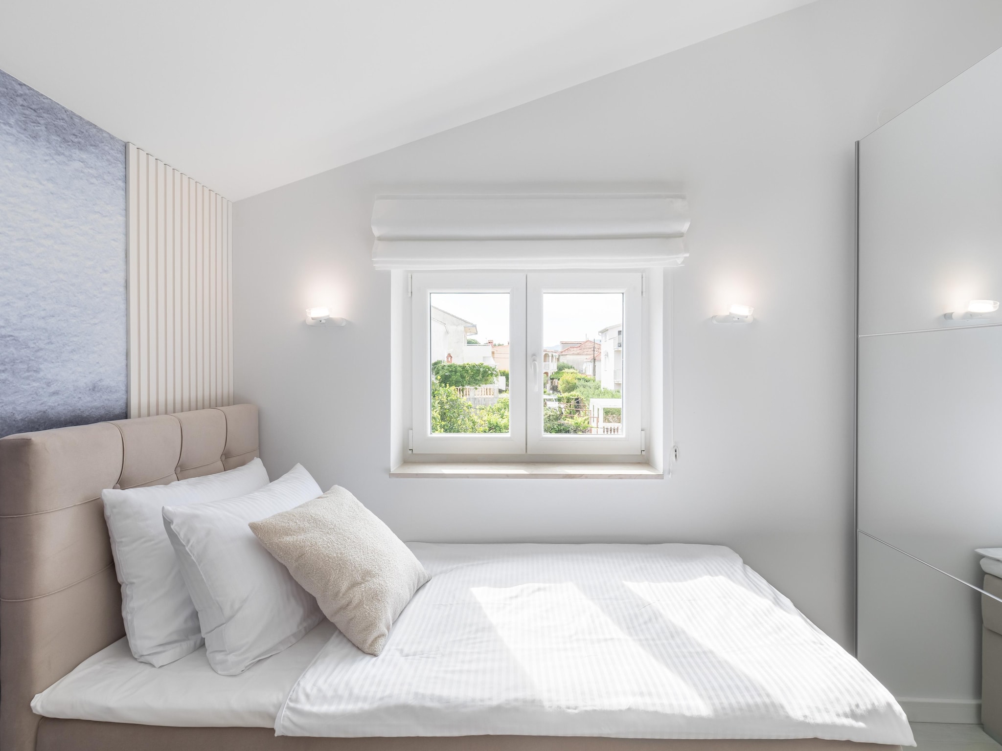 Ferienwohnung Marina Top Floor apartment E