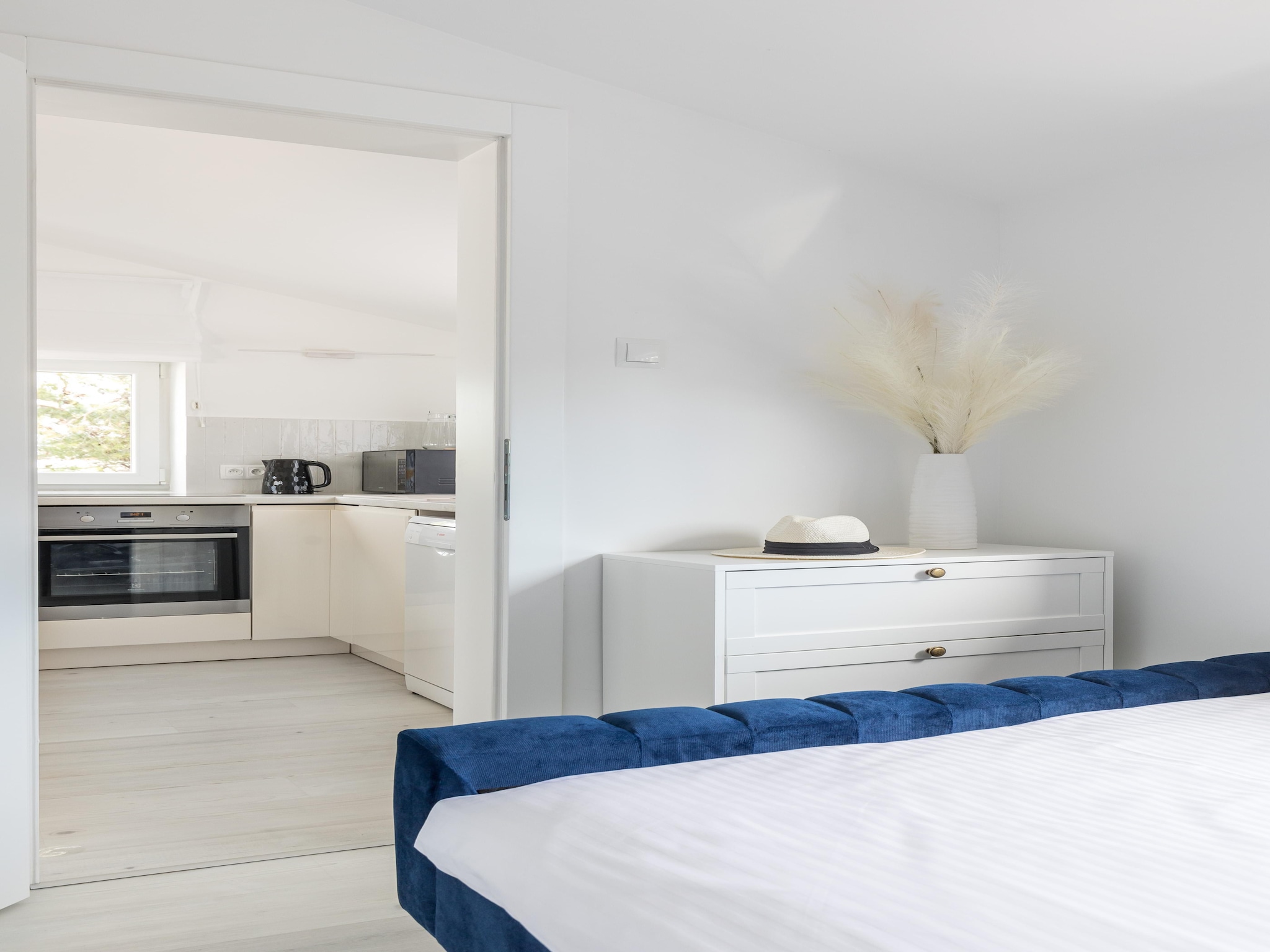 Ferienwohnung Marina Top Floor apartment E