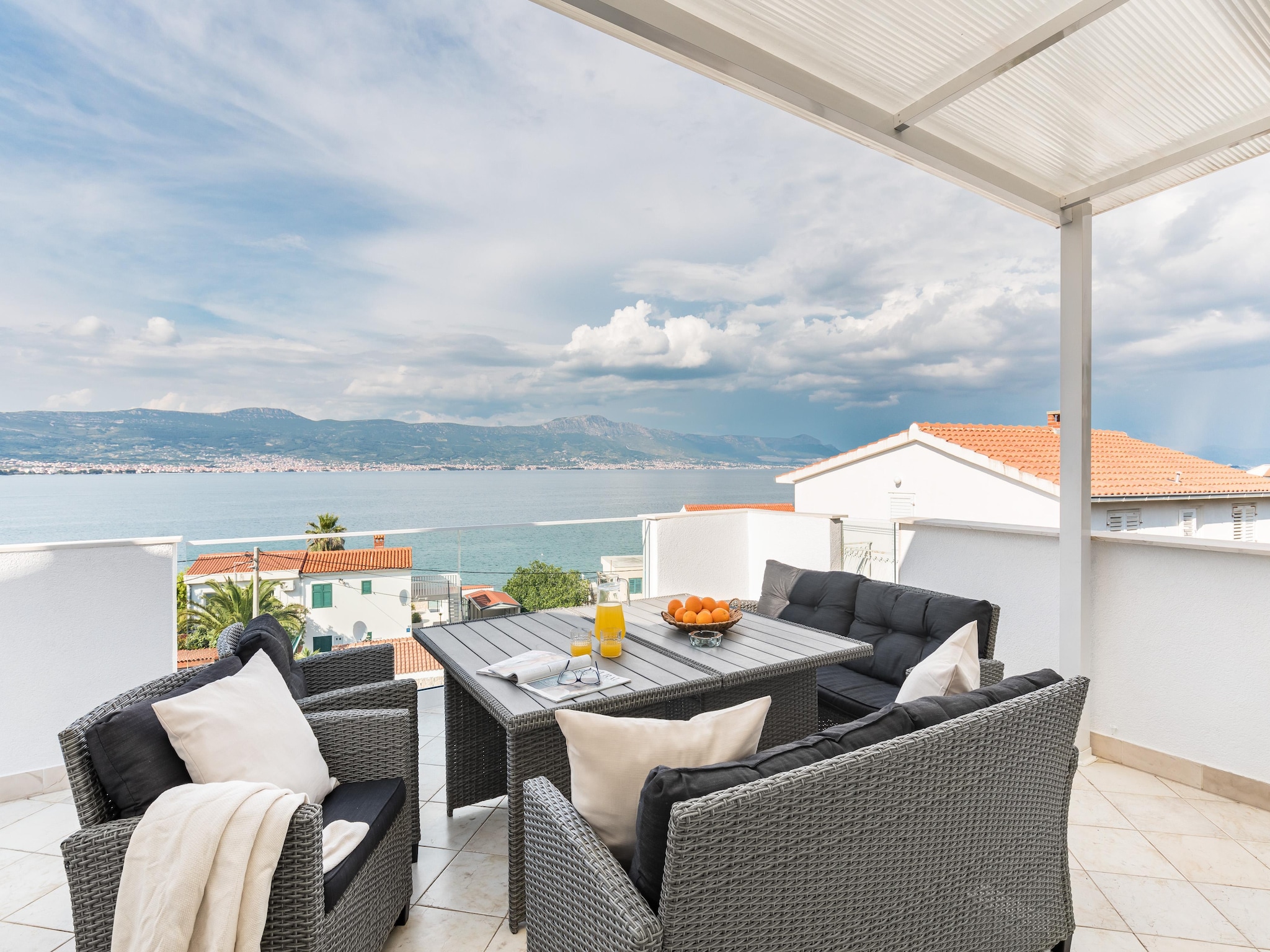 Ferienwohnung Marina Top Floor apartment E