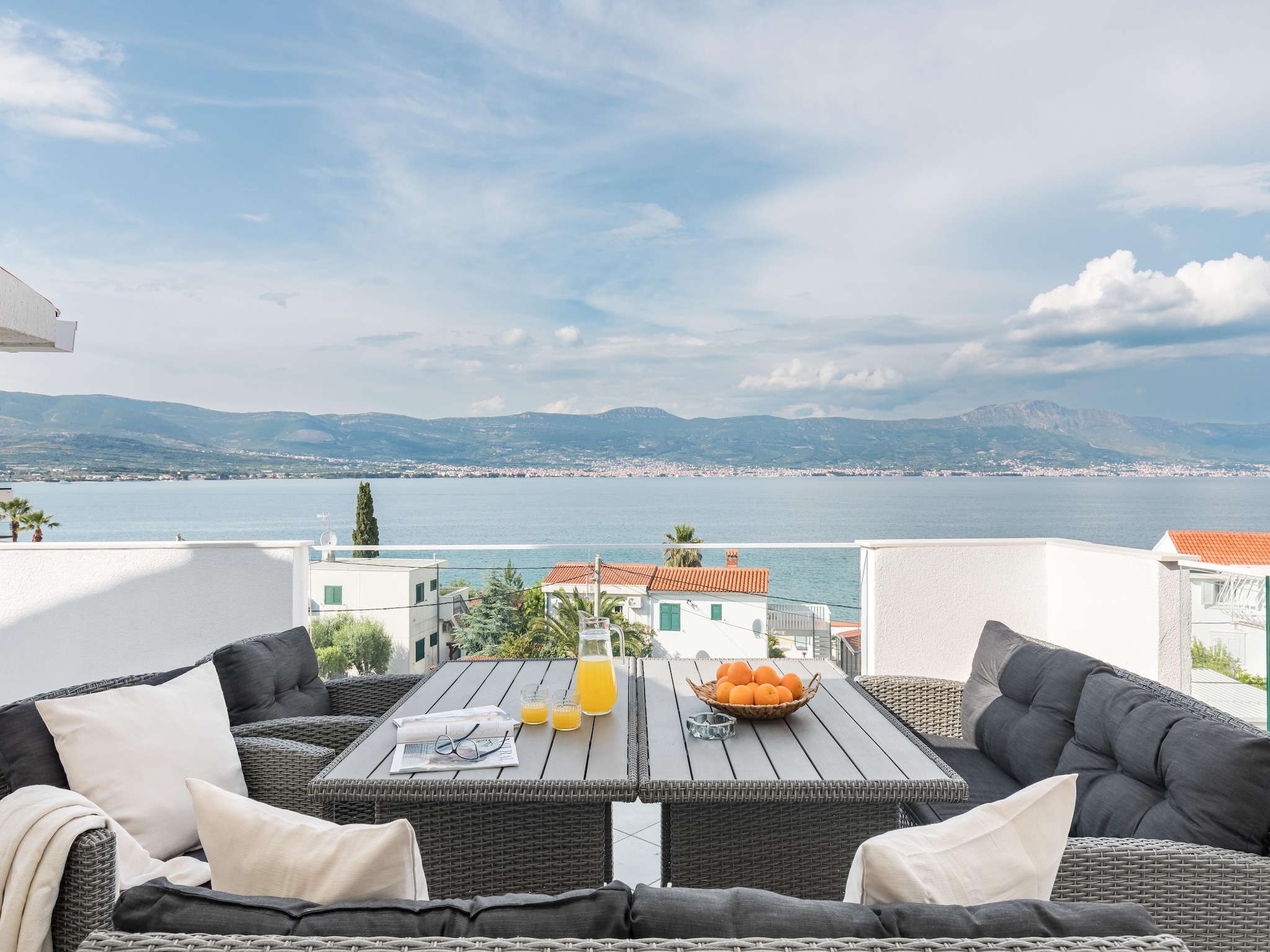 Ferienwohnung Marina Top Floor apartment E