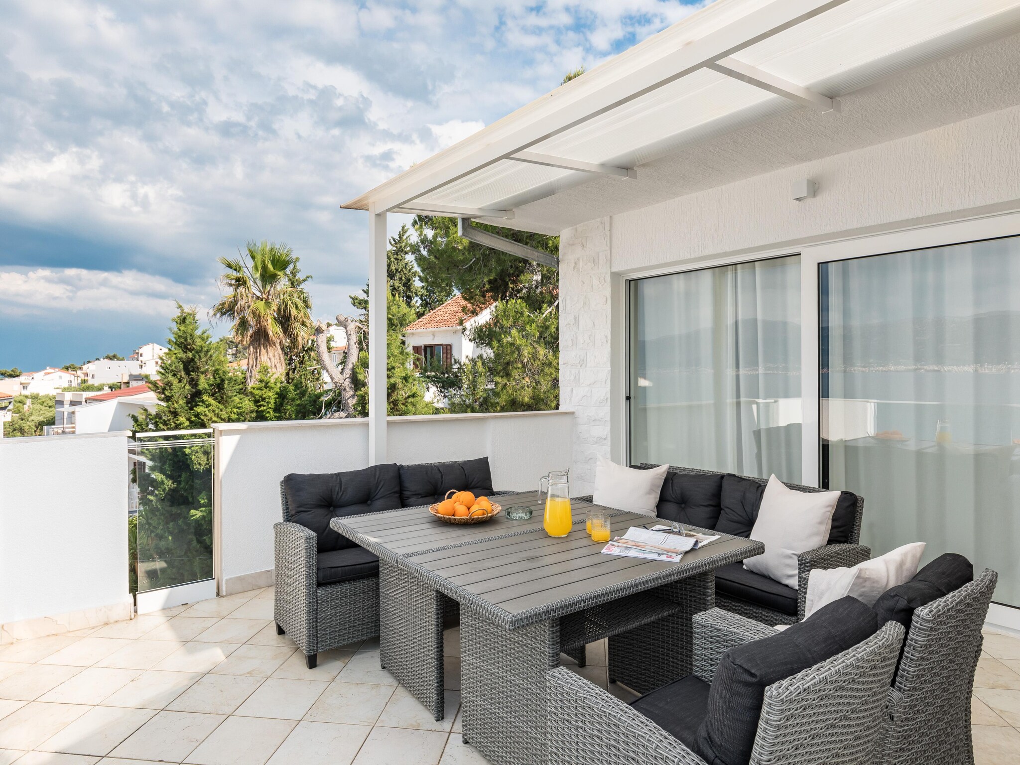 Ferienwohnung Marina Top Floor apartment E