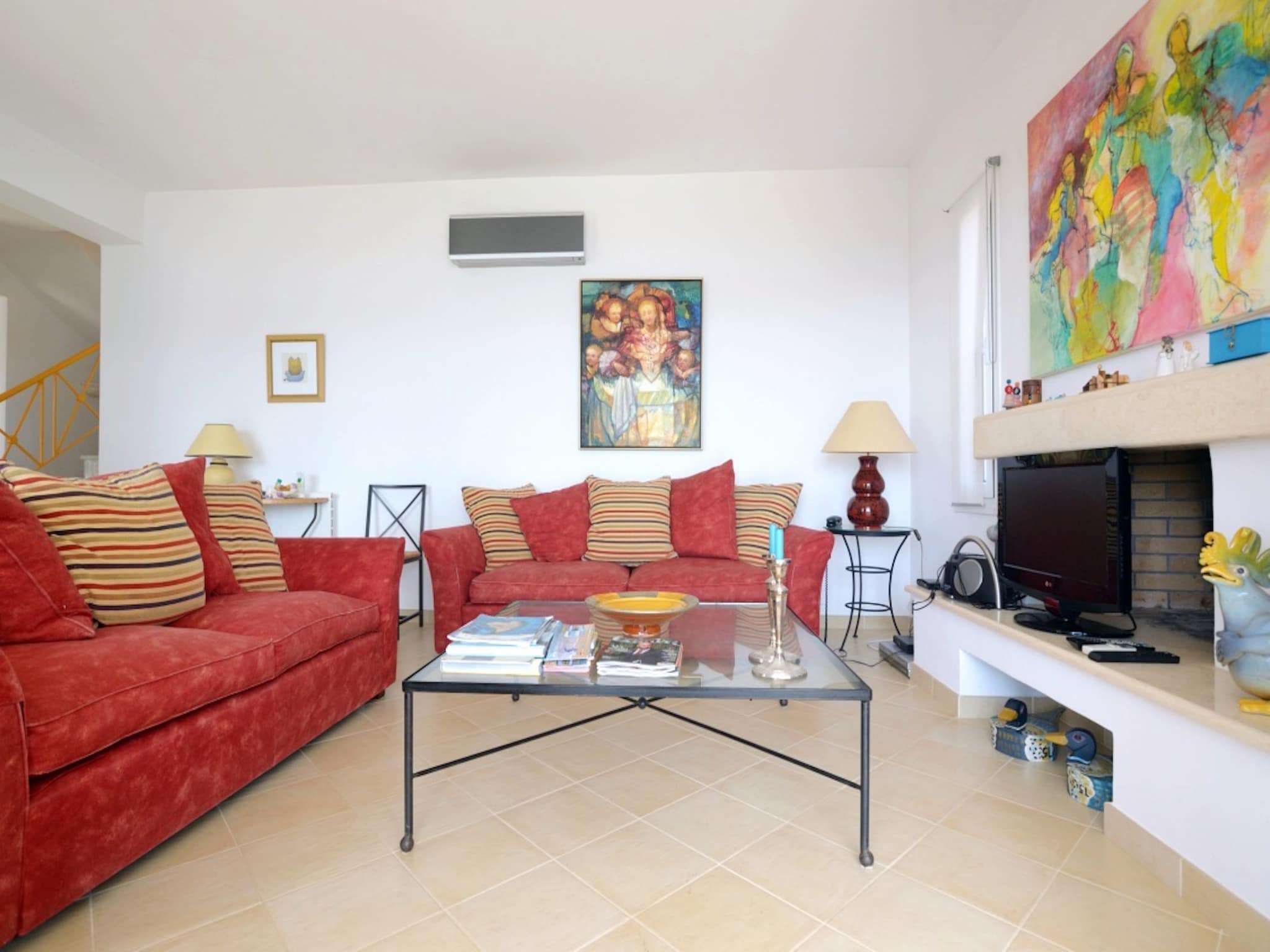 Casa di vacanze Villa I Gorgòna