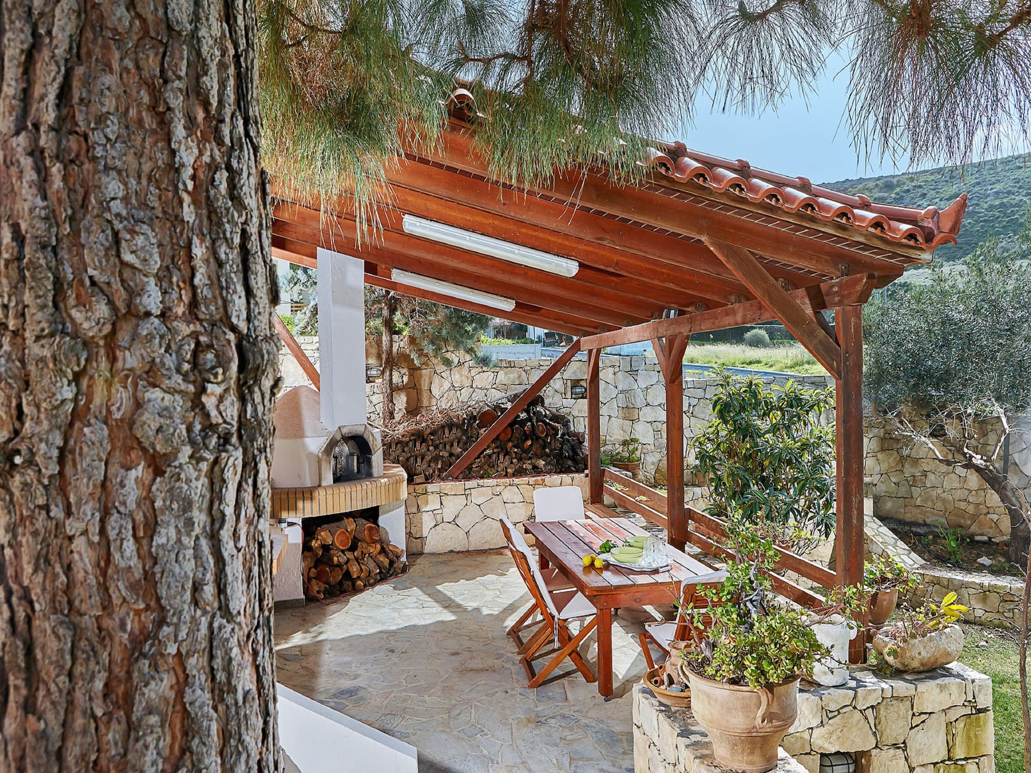   Villa Karteros