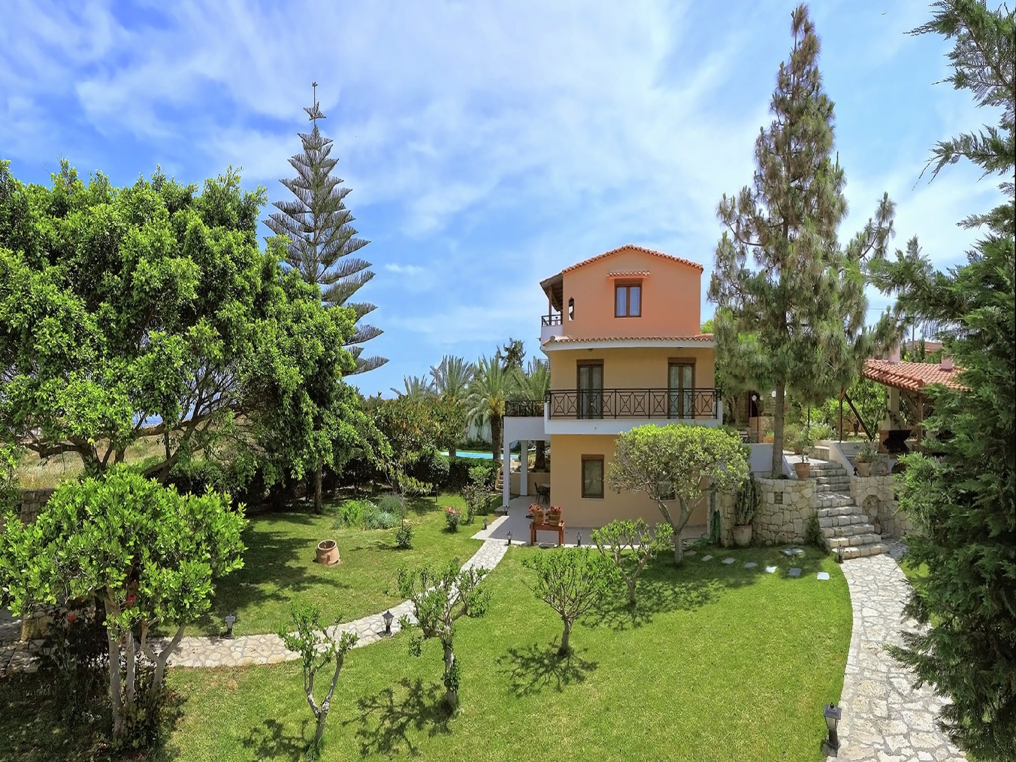   Villa Karteros