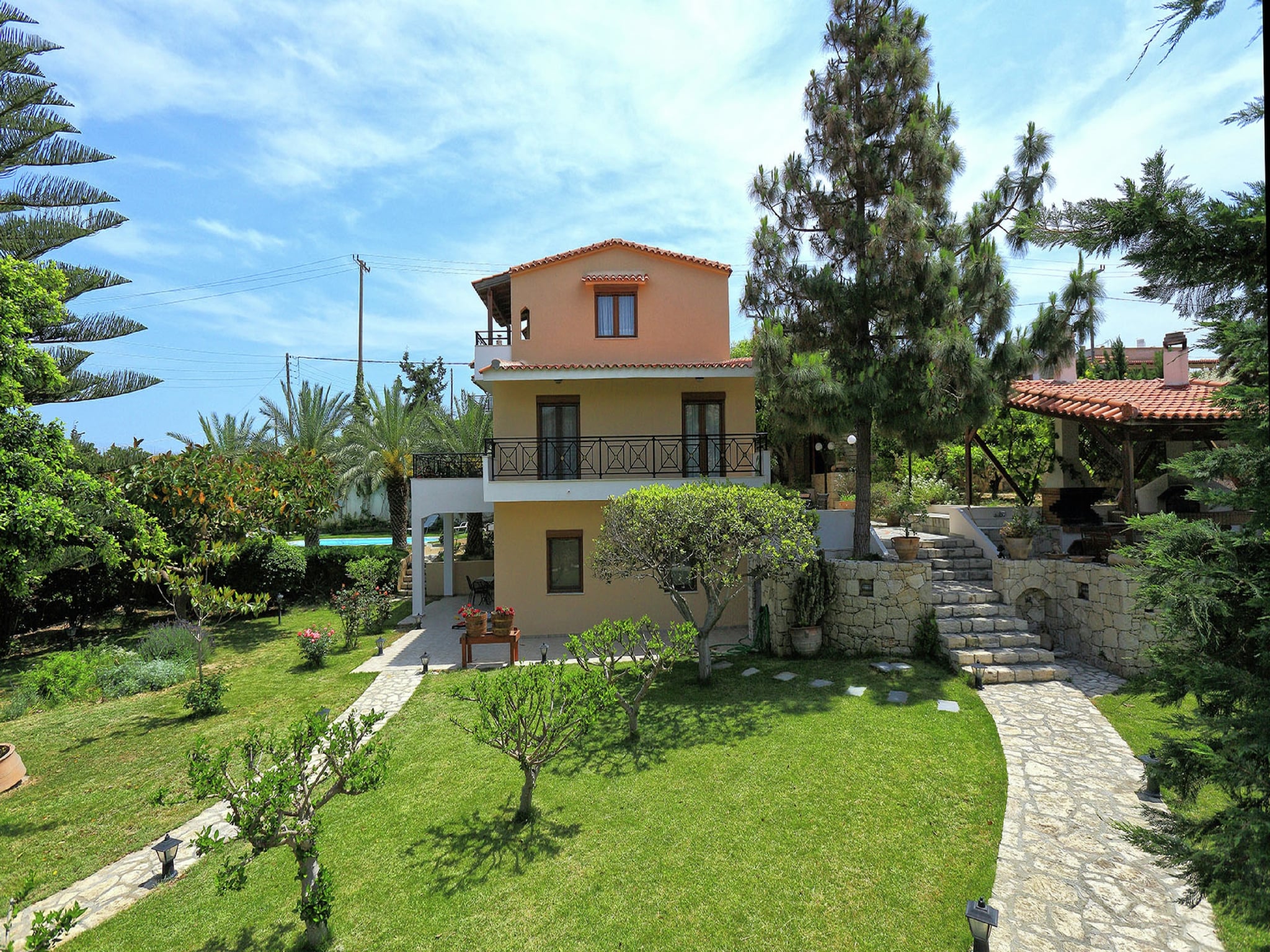   Villa Karteros