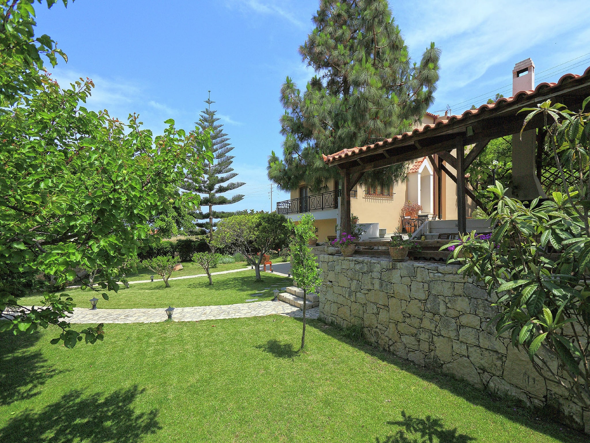  Villa Karteros