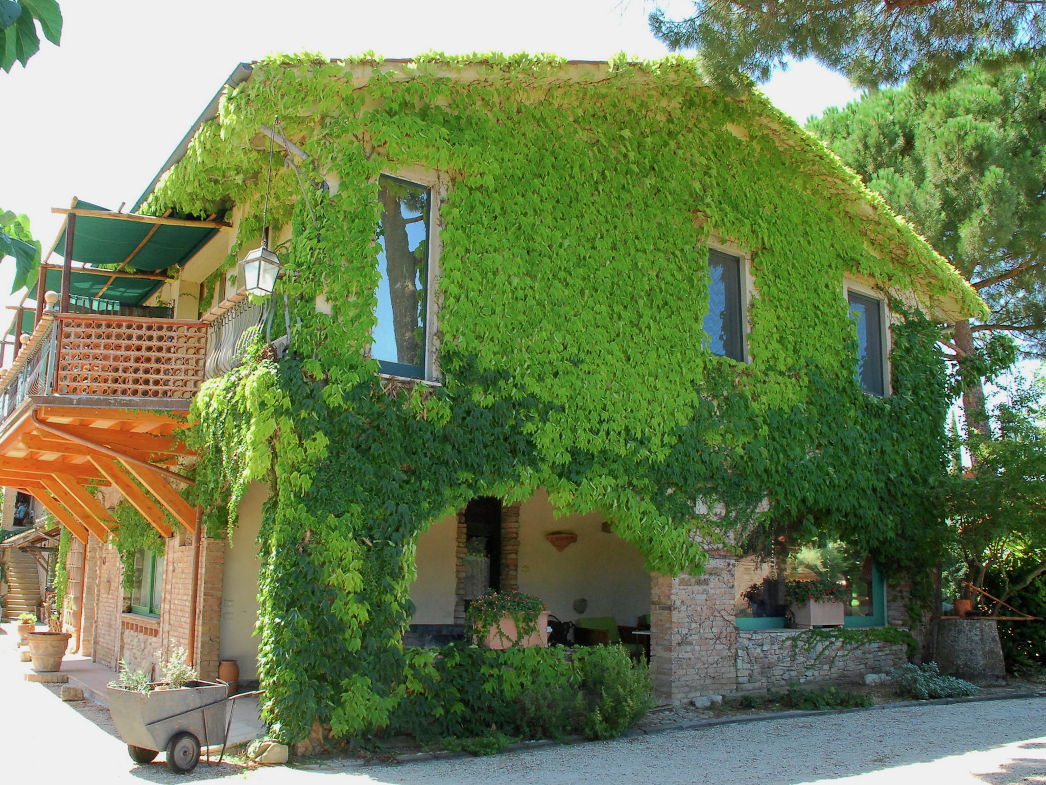 Ferienhaus Salvia