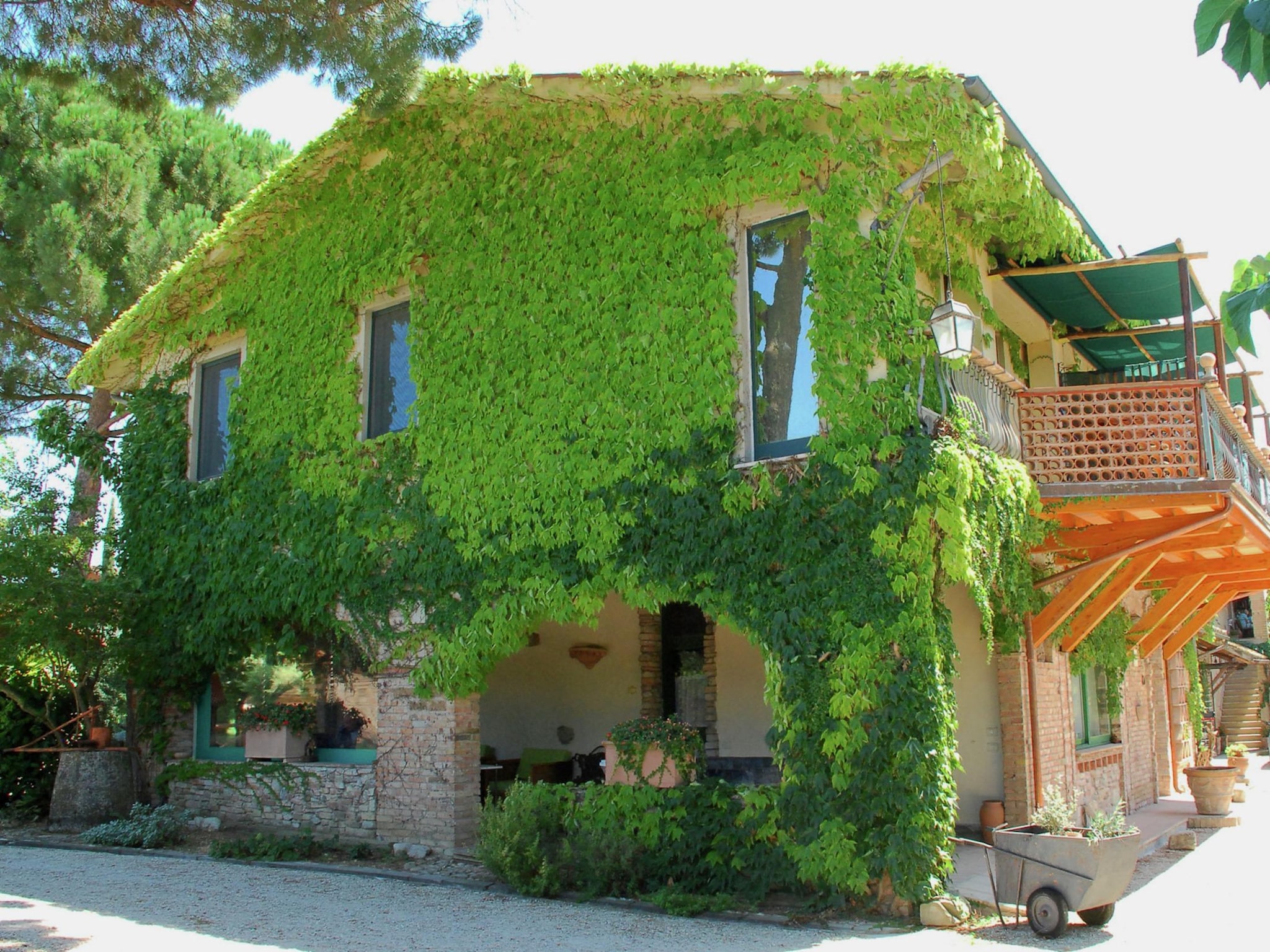 Ferienhaus Salvia