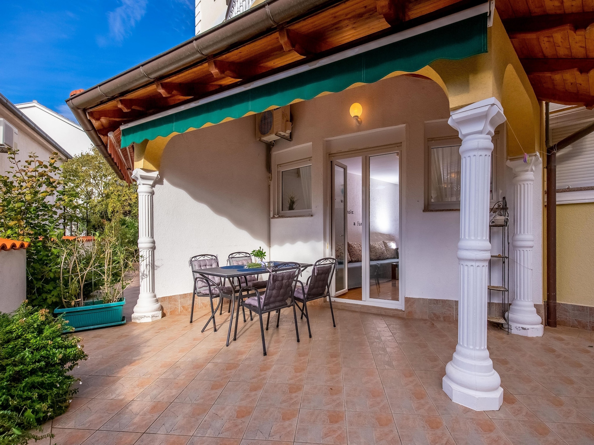 Appartement Marija Privatno 3