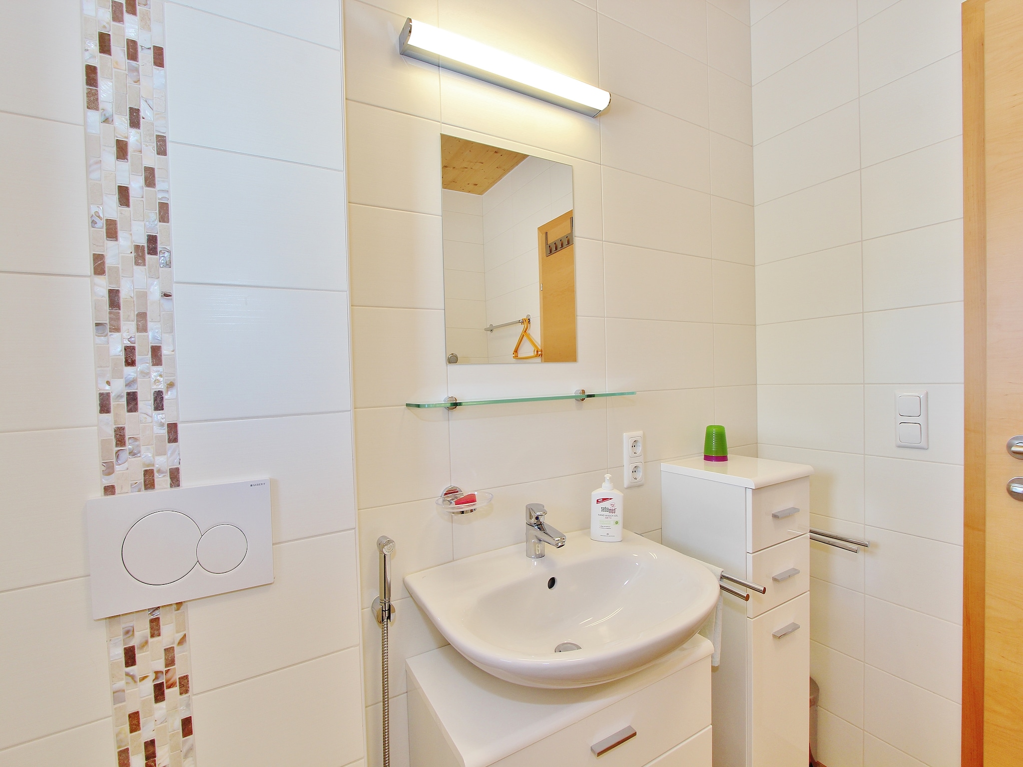 Ferienwohnung Kaiserblick Berghof