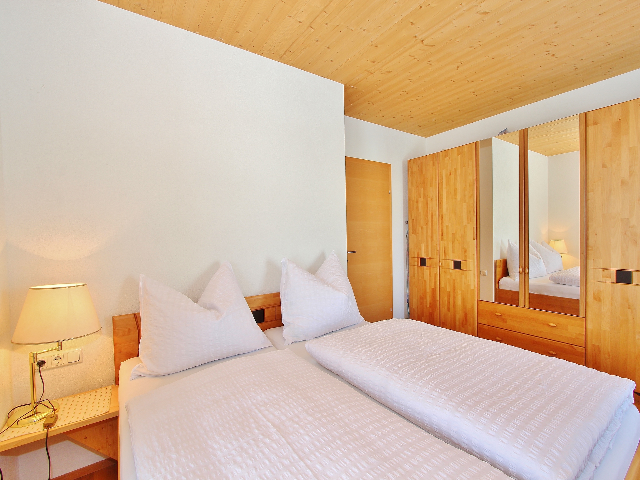 Ferienwohnung Kaiserblick Berghof