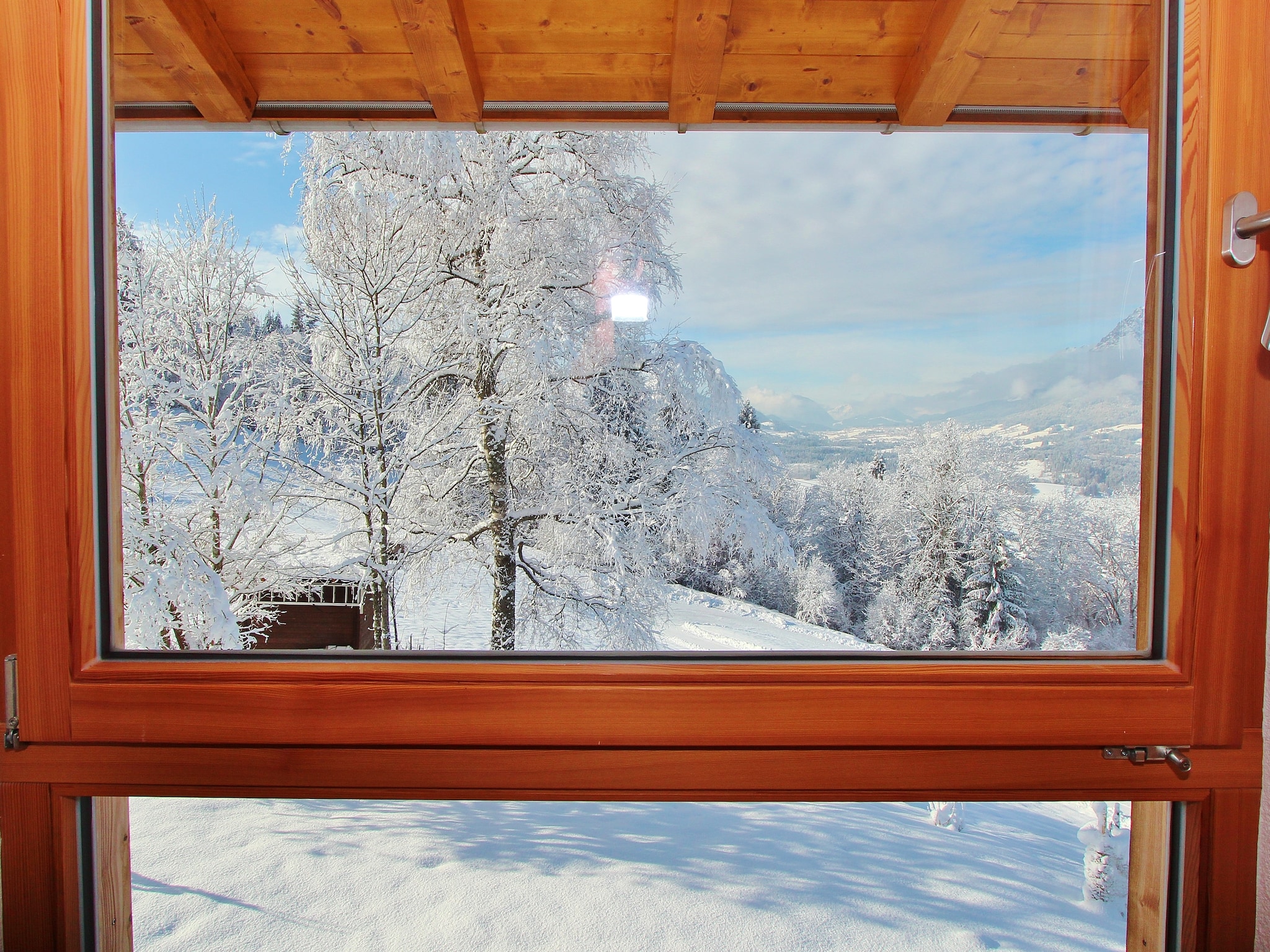 Ferienwohnung Kaiserblick Berghof