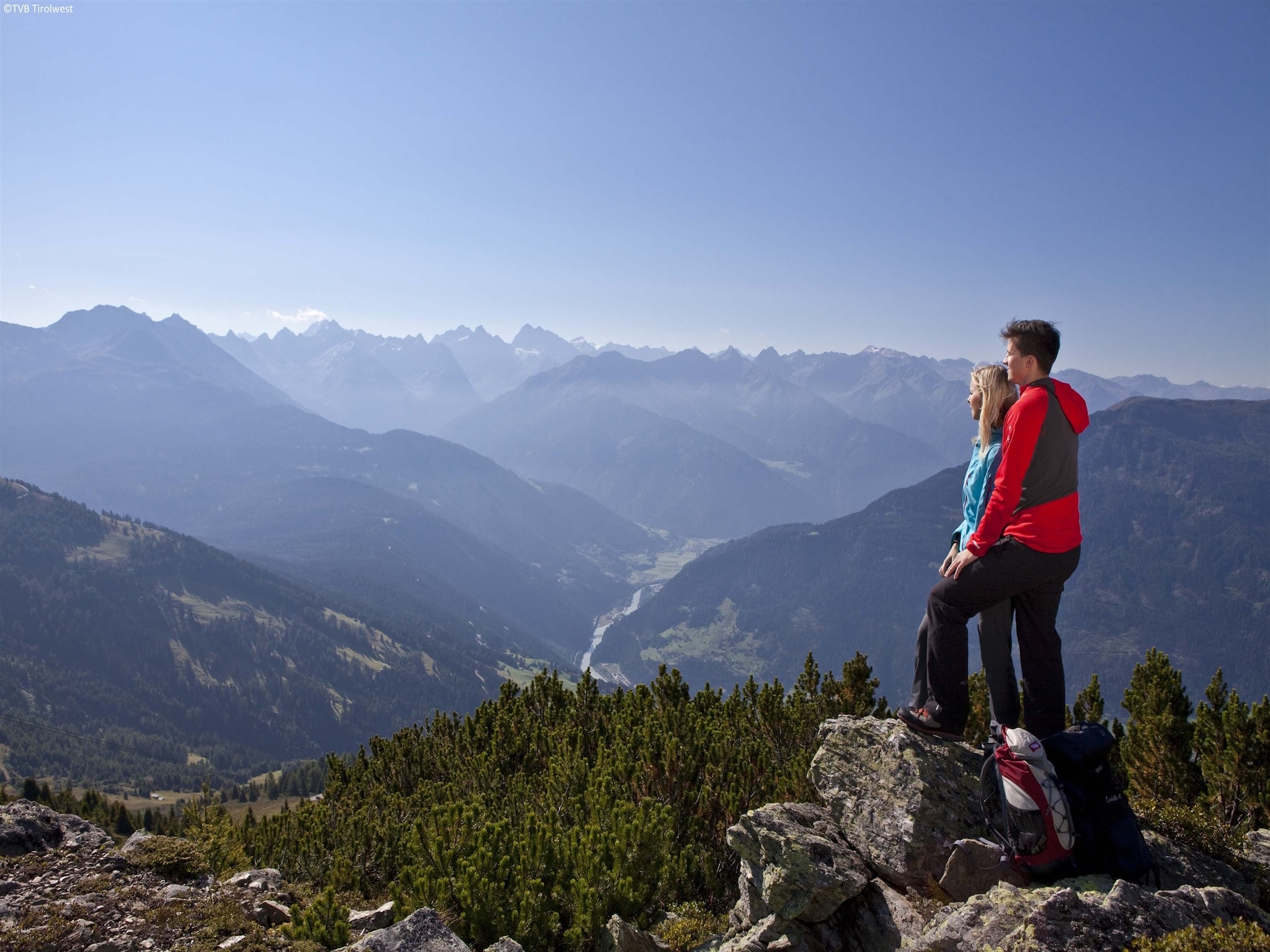 Ferienwohnung Kaiserblick Berghof