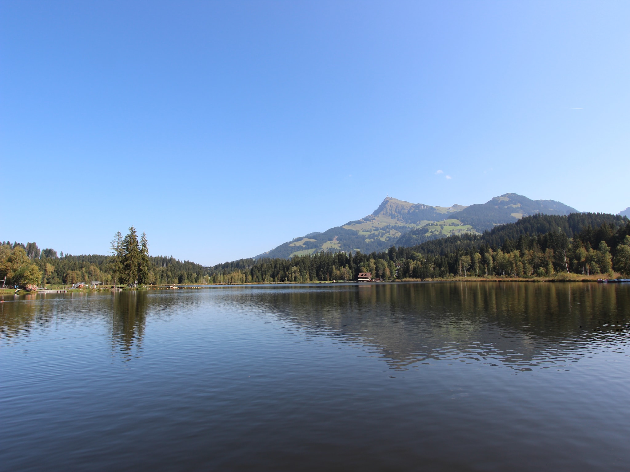 Ferienwohnung Kaiserblick Berghof