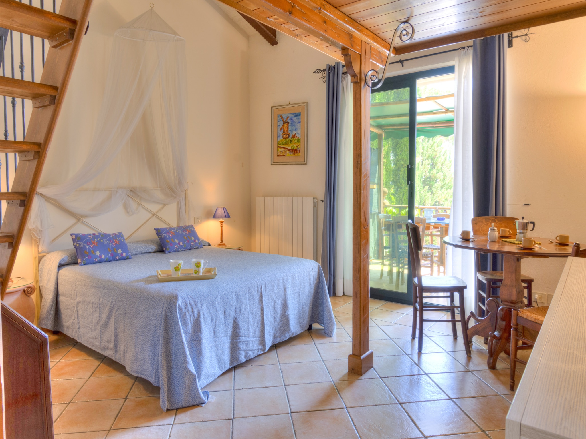 Ferienhaus Allium