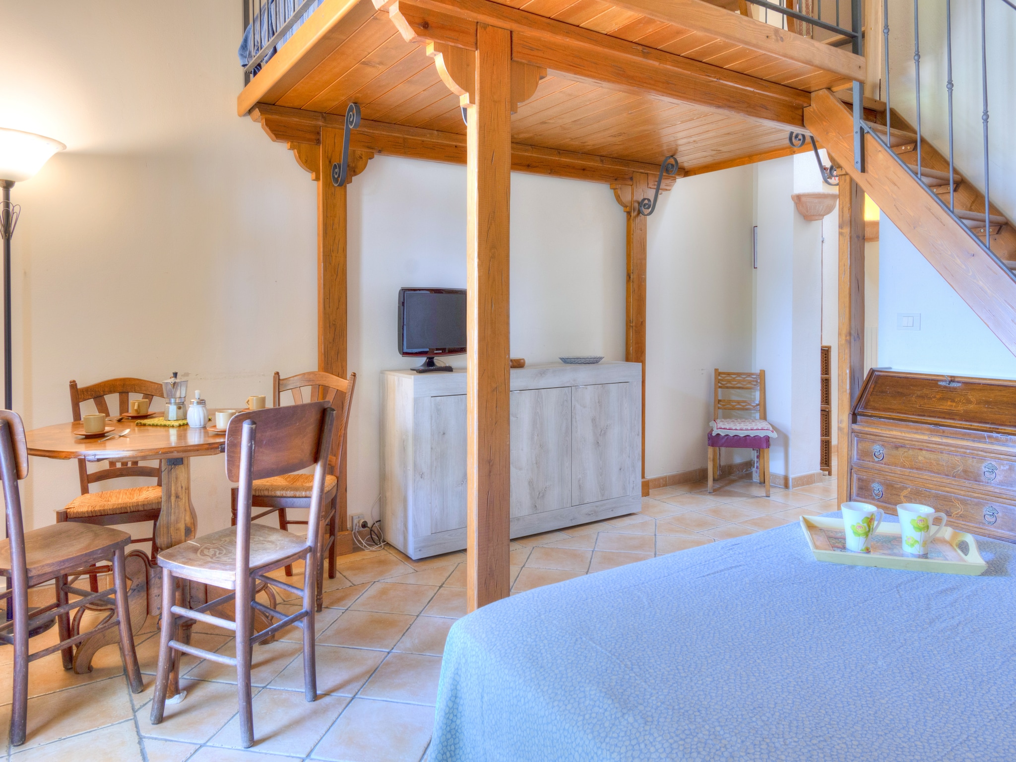 Ferienhaus Allium