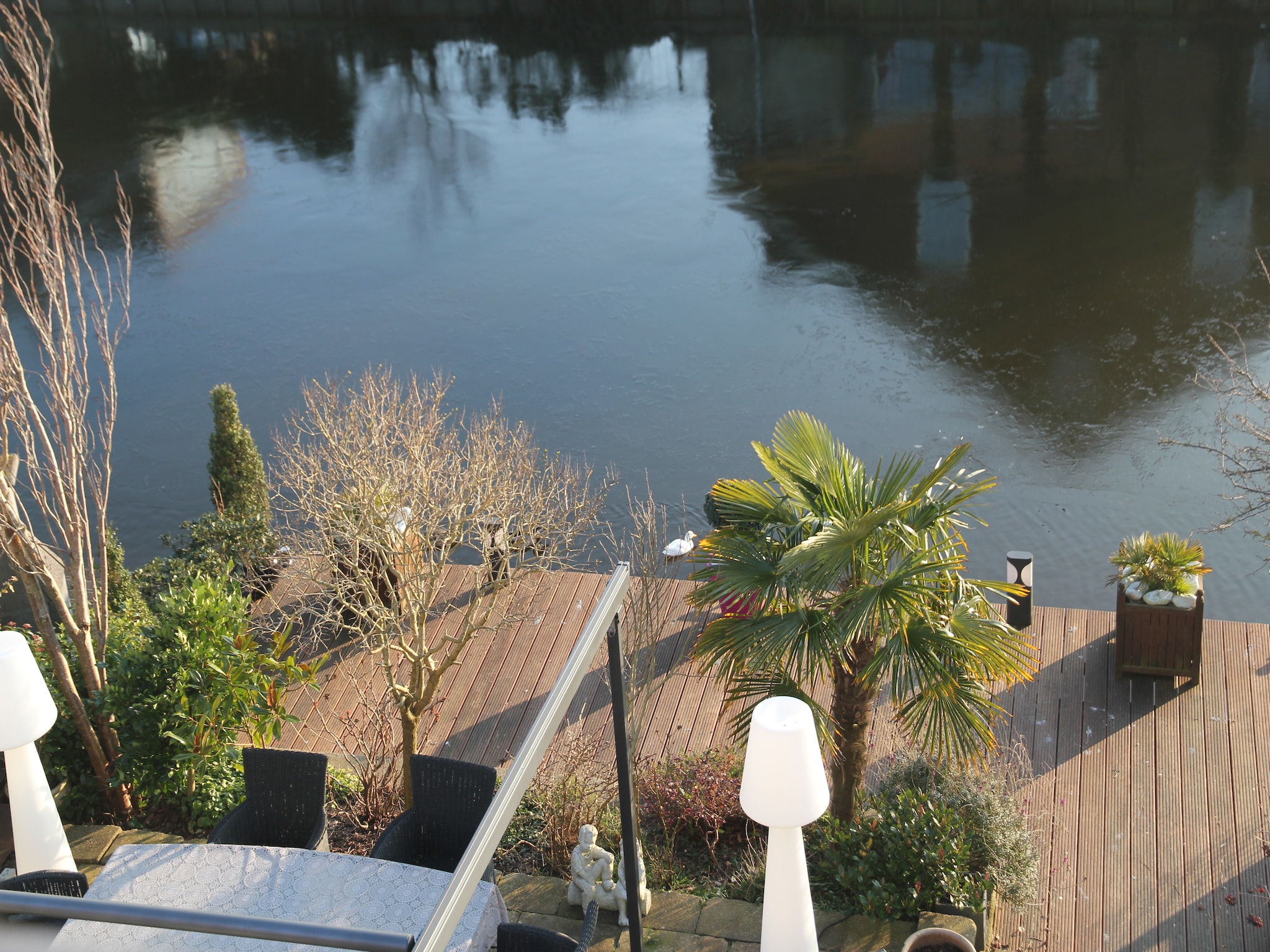   Alkmaar aan het water