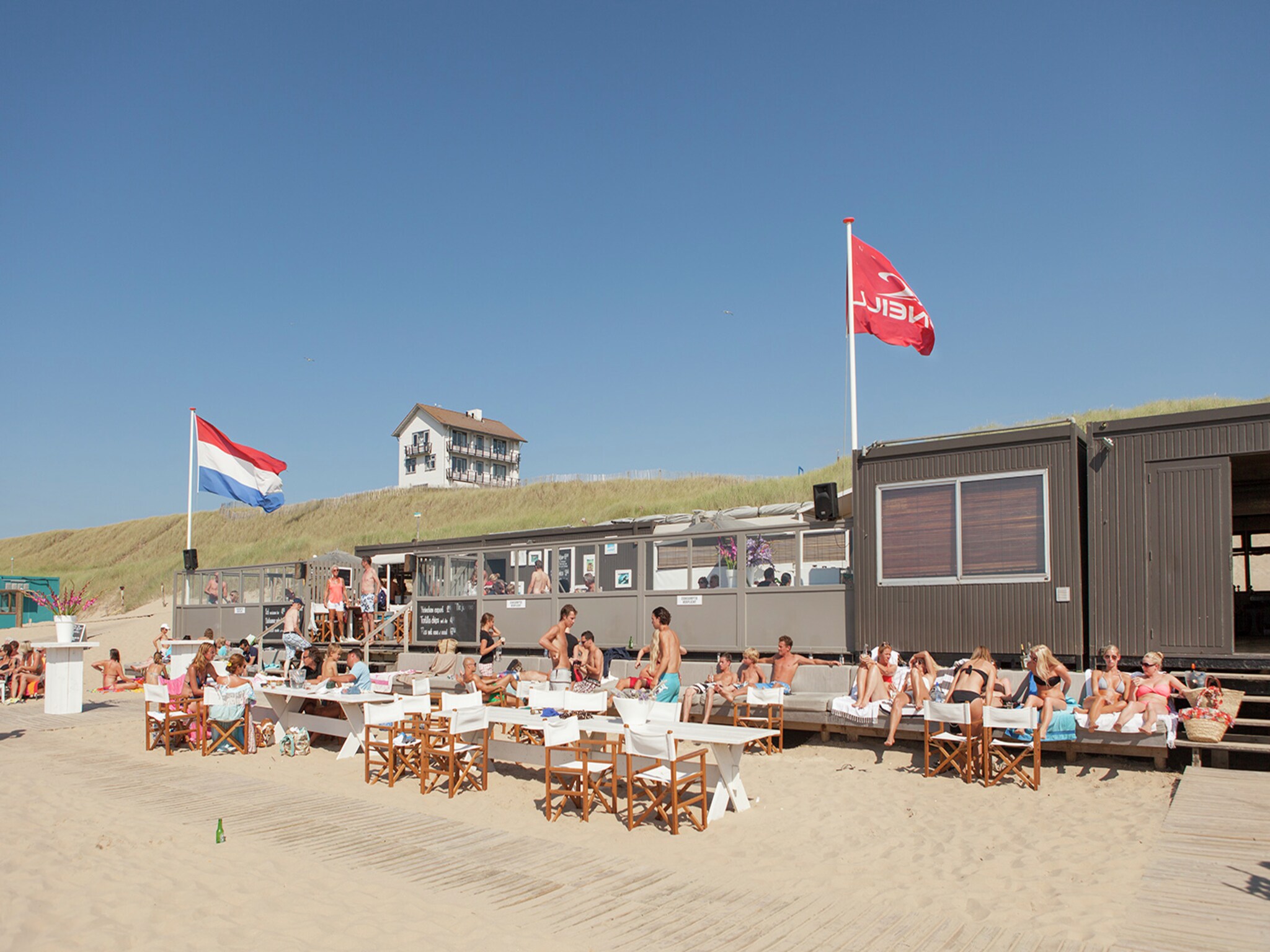   Alkmaar aan het water
