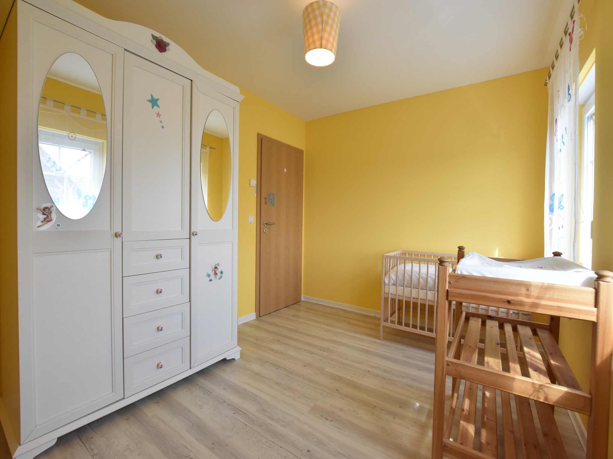   Ferienhaus nahe Insel Poel mit Kamin Terrasse und