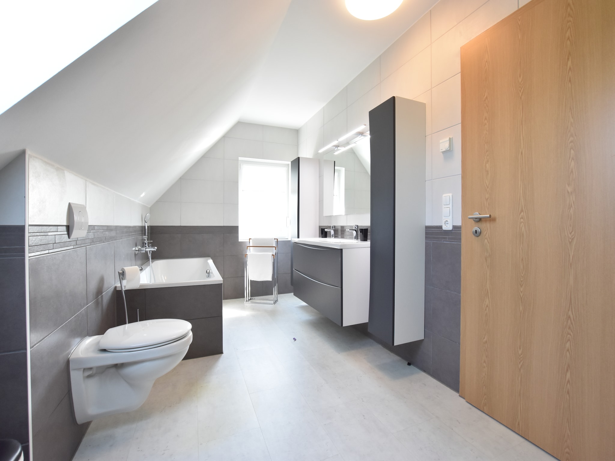   Ferienhaus nahe Insel Poel mit Kamin Terrasse und