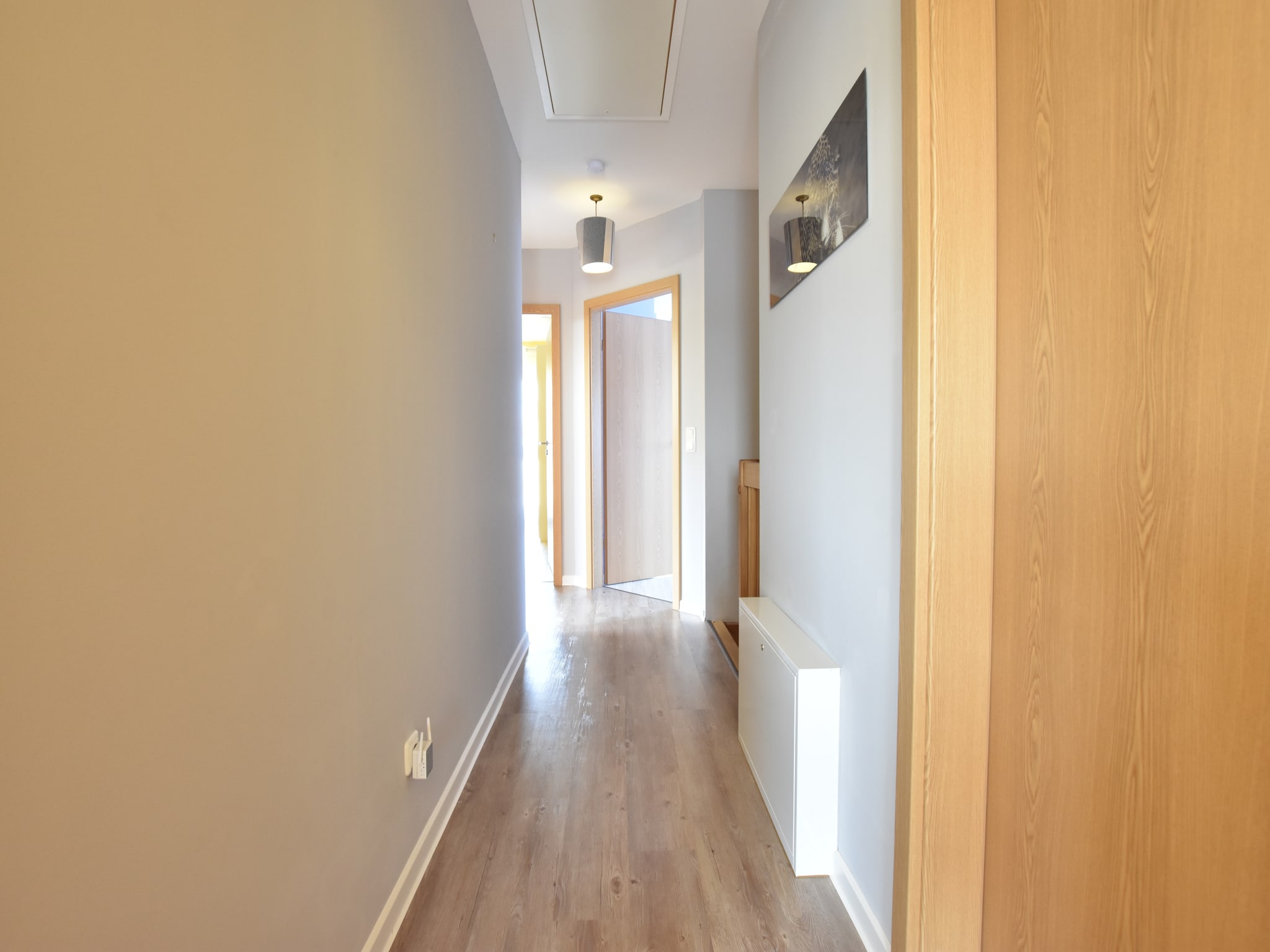   Ferienhaus nahe Insel Poel mit Kamin Terrasse und