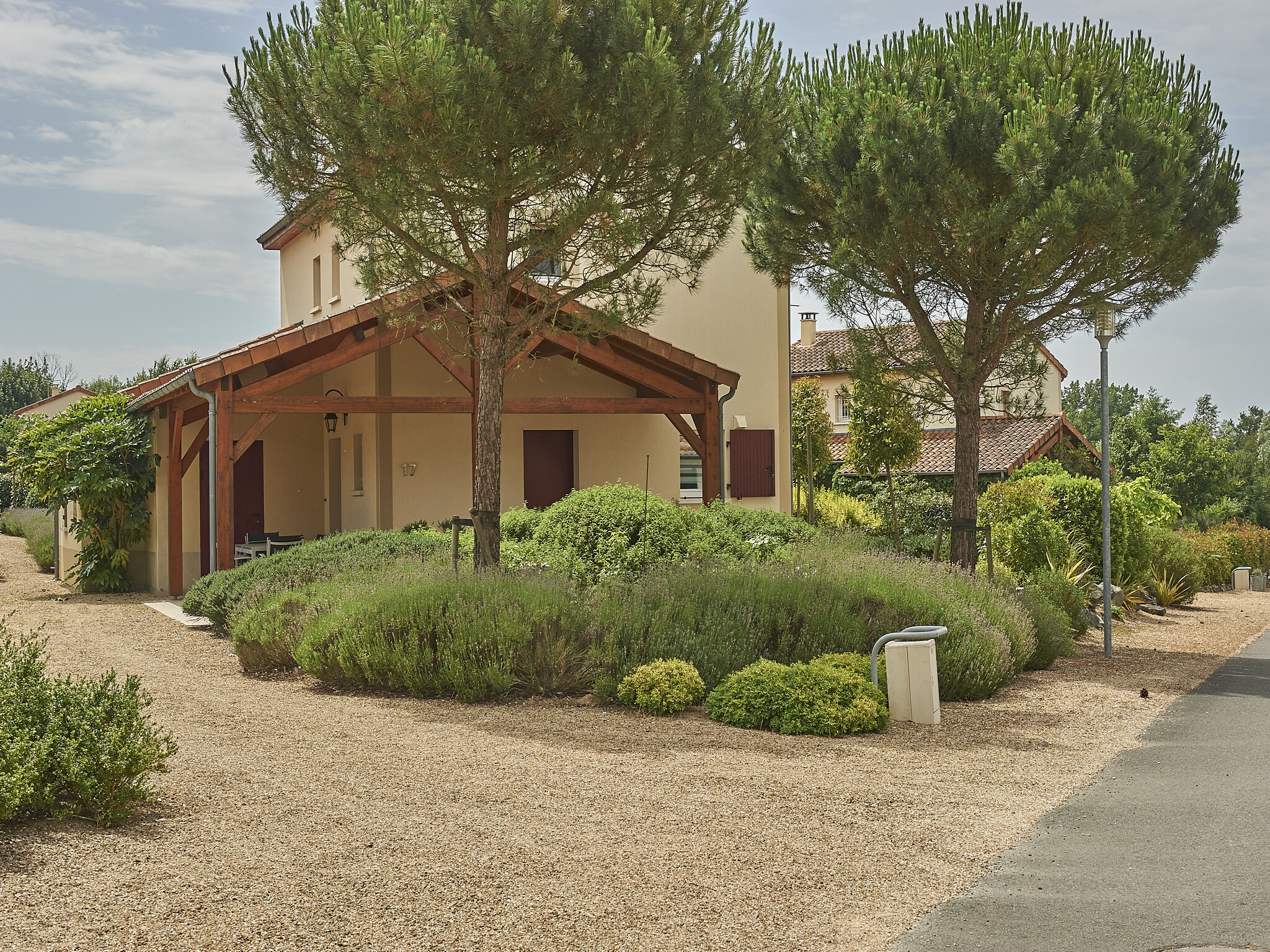 Vakantiehuis L'Aveneau - Vieille Vigne