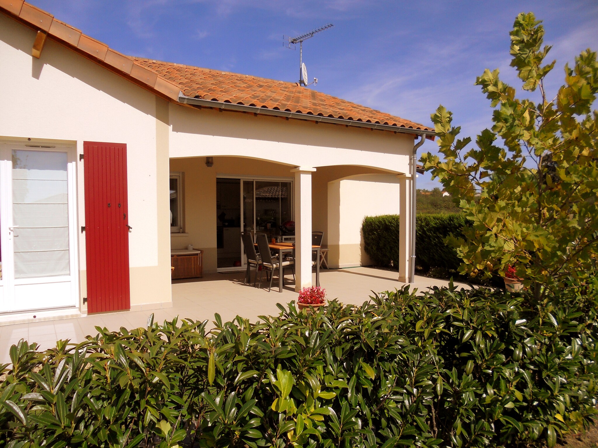 Vakantiehuis L'Aveneau - Vieille Vigne