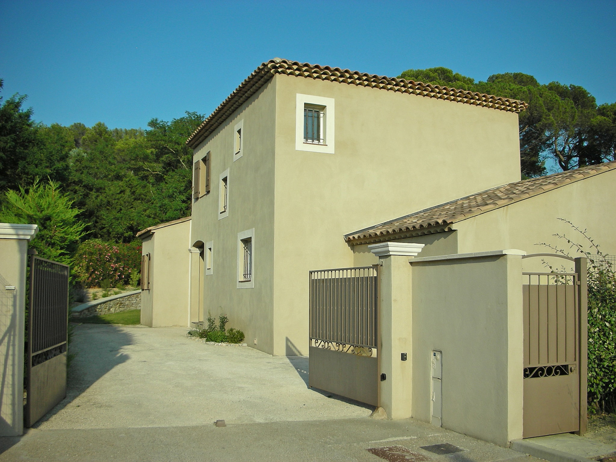 Ferienhaus 