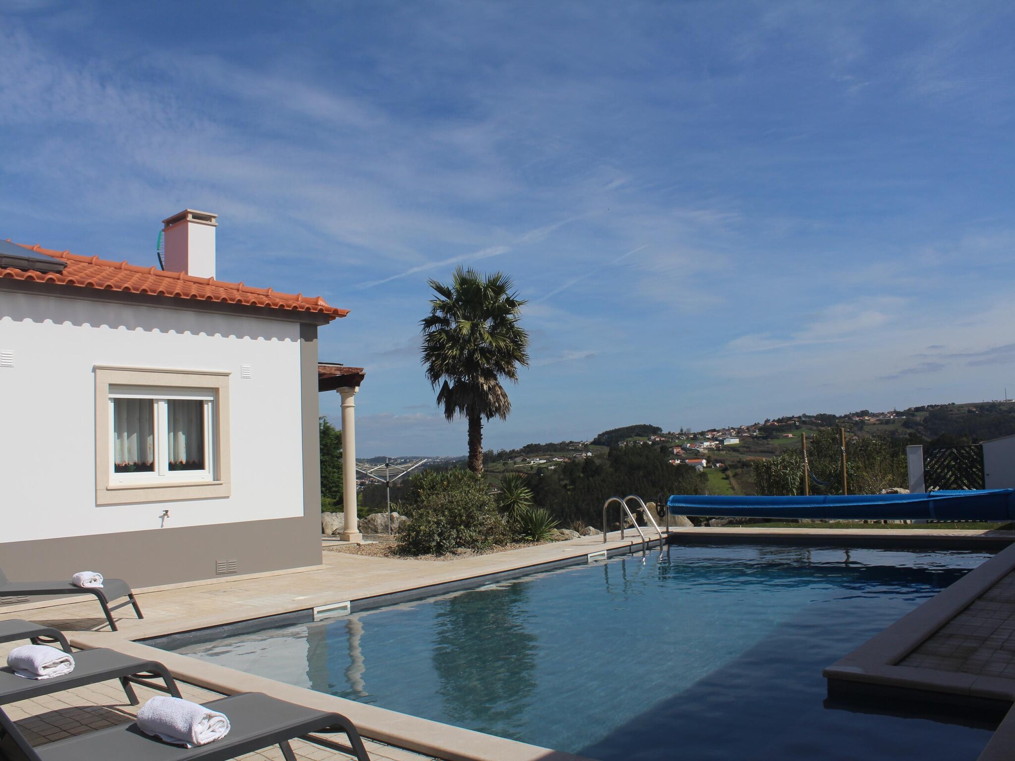 Vacation home Villa Rosa