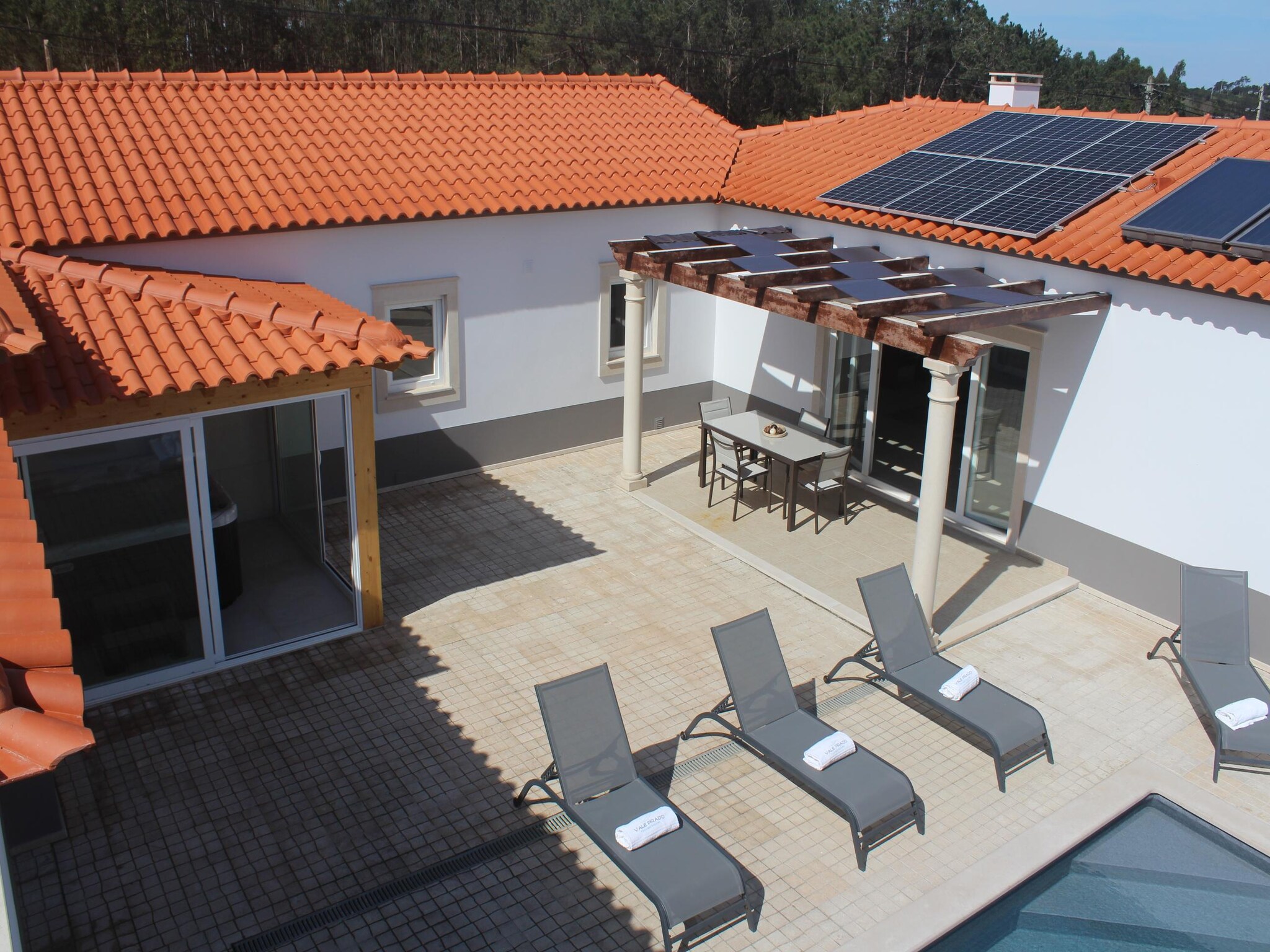 Vacation home Villa Rosa