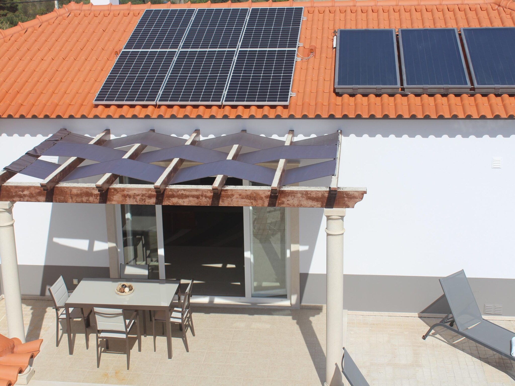 Vacation home Villa Rosa