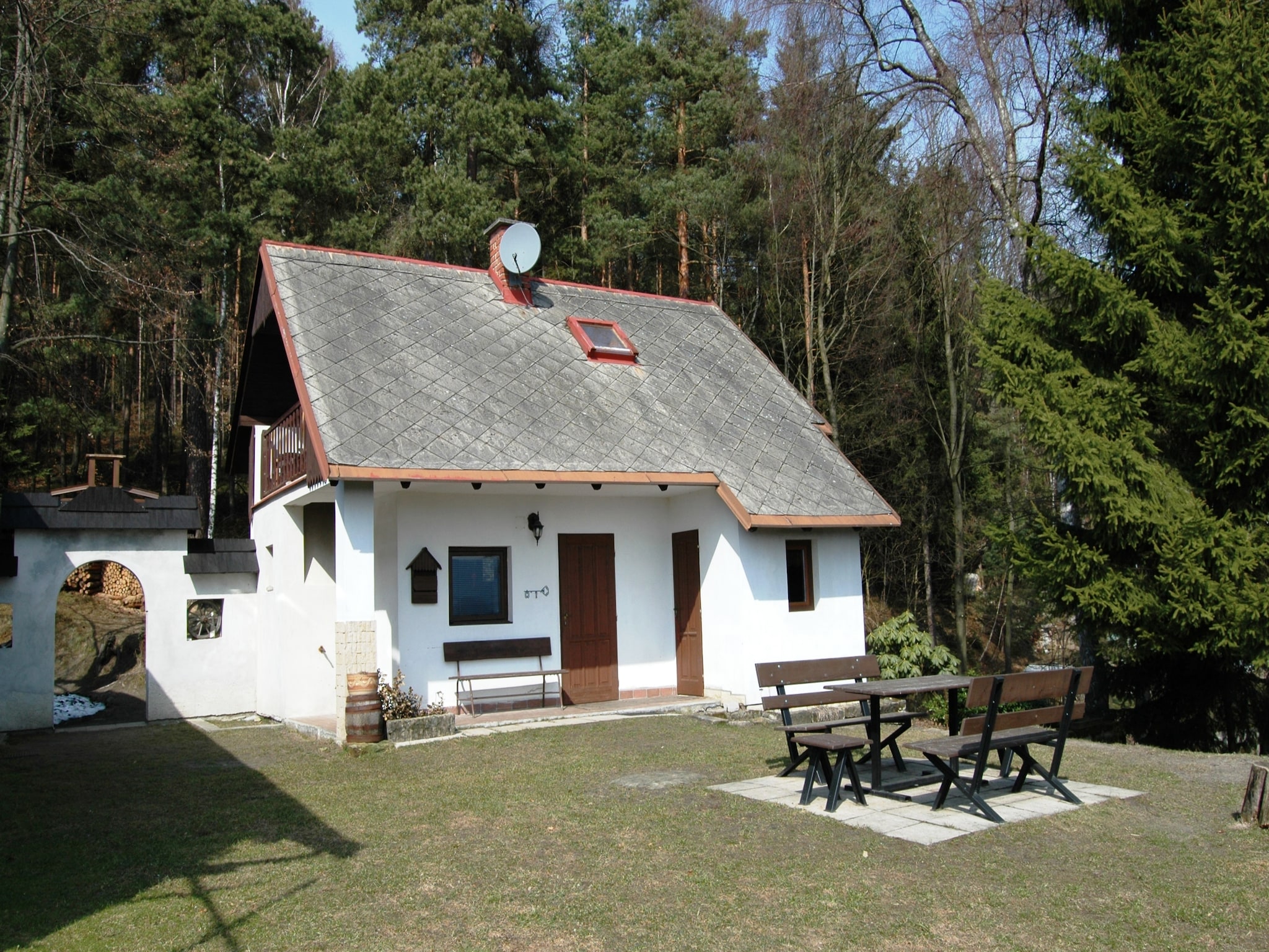 Casa de vacaciones Vladka