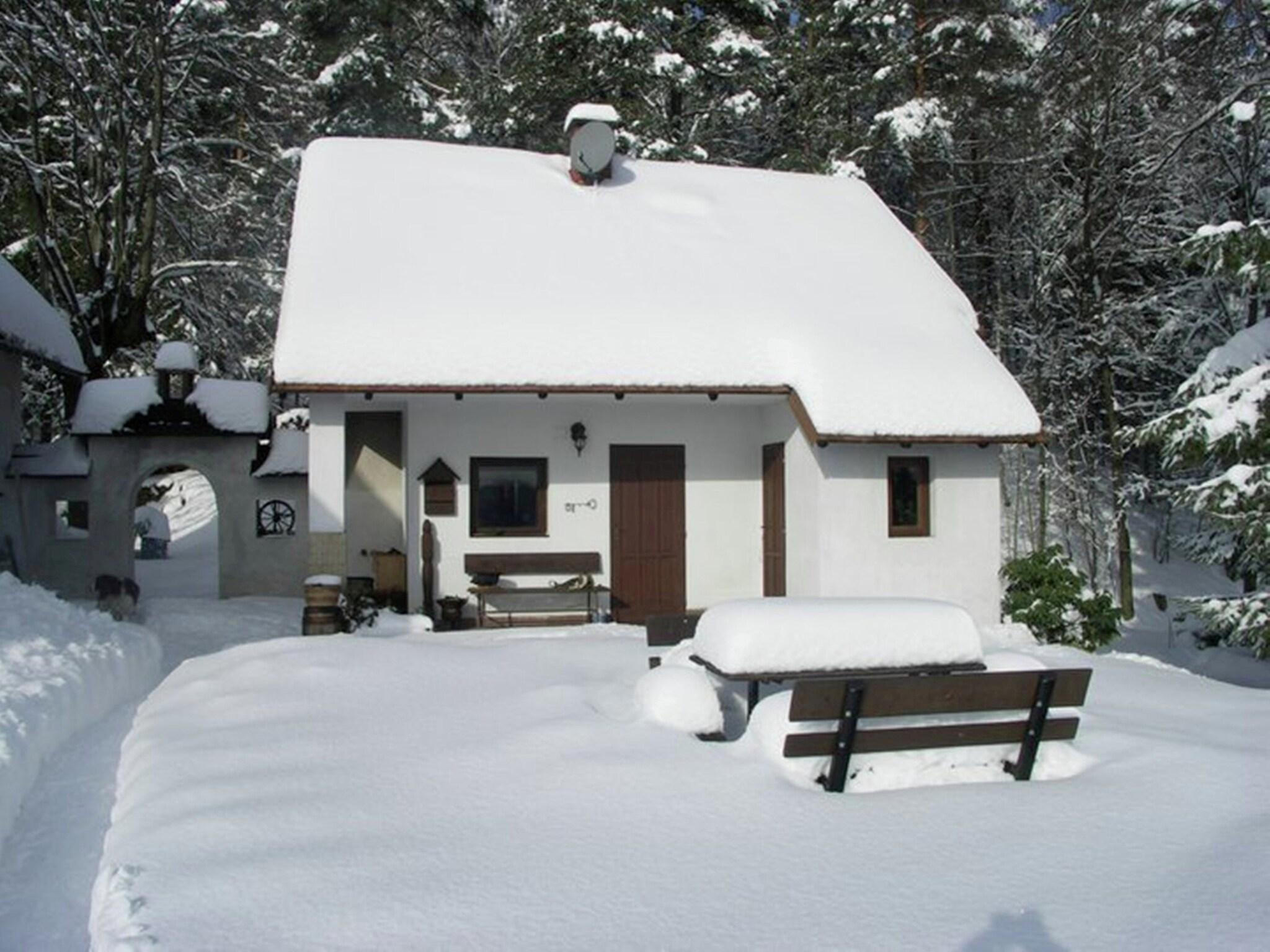 Casa de vacaciones Vladka