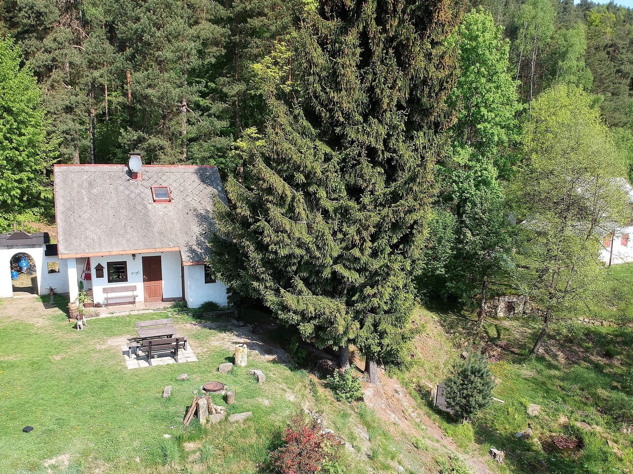 Casa de vacaciones Vladka