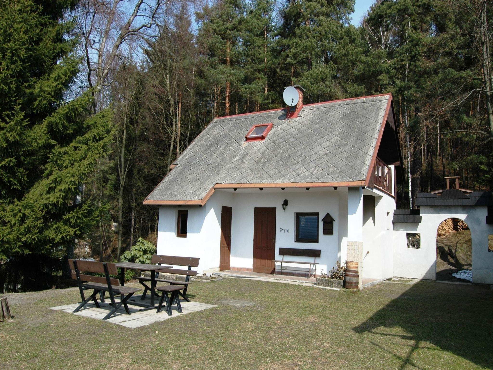 Casa de vacaciones Vladka