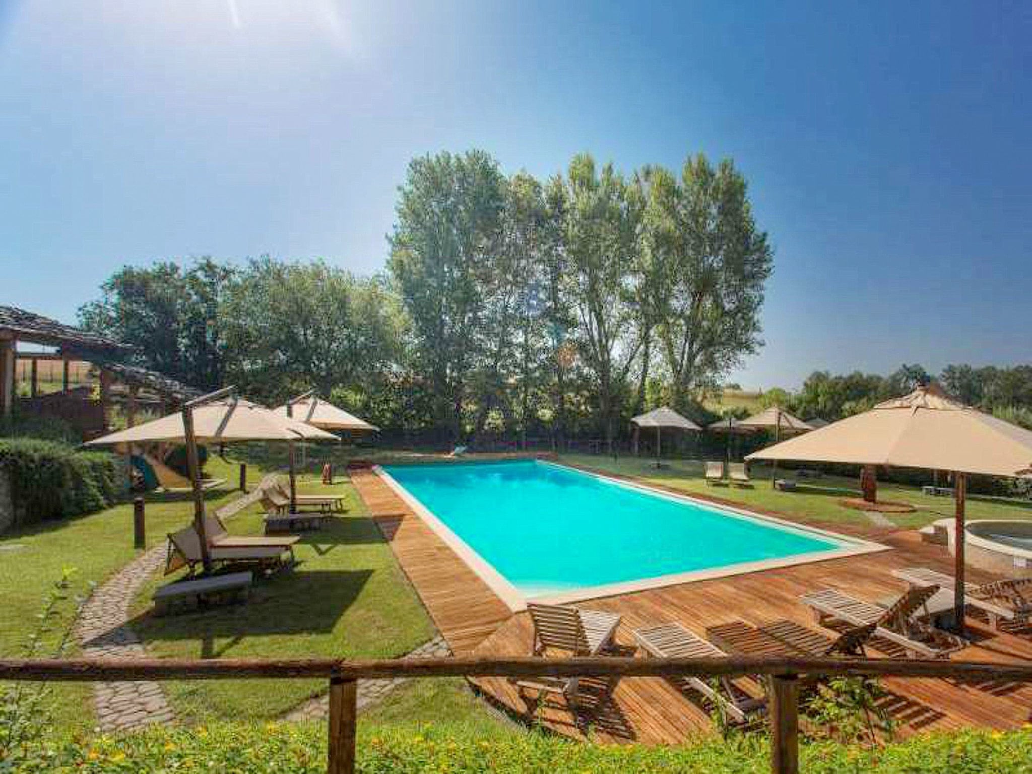 Ferienhaus Giardino Studio