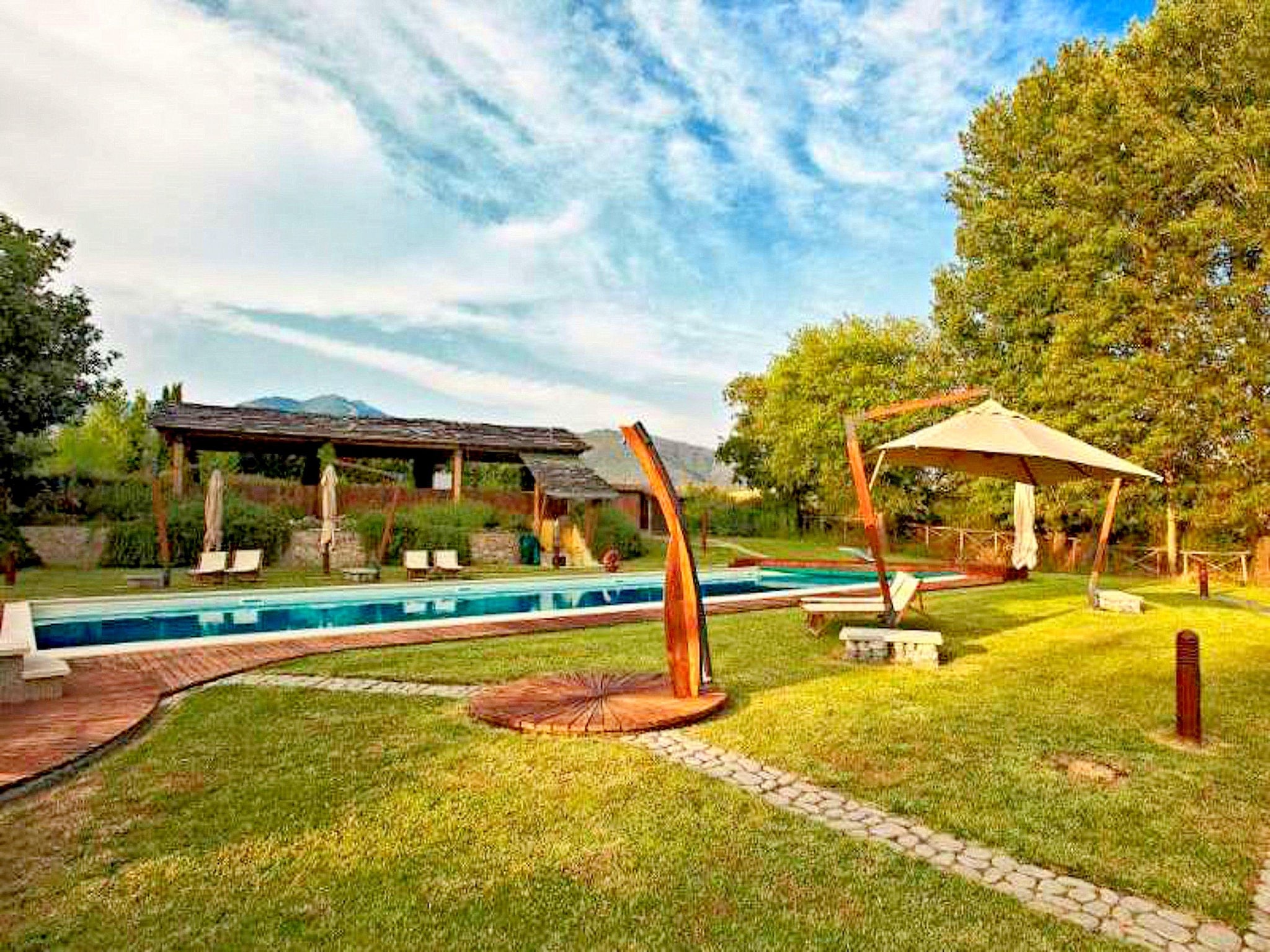Ferienhaus Giardino Studio