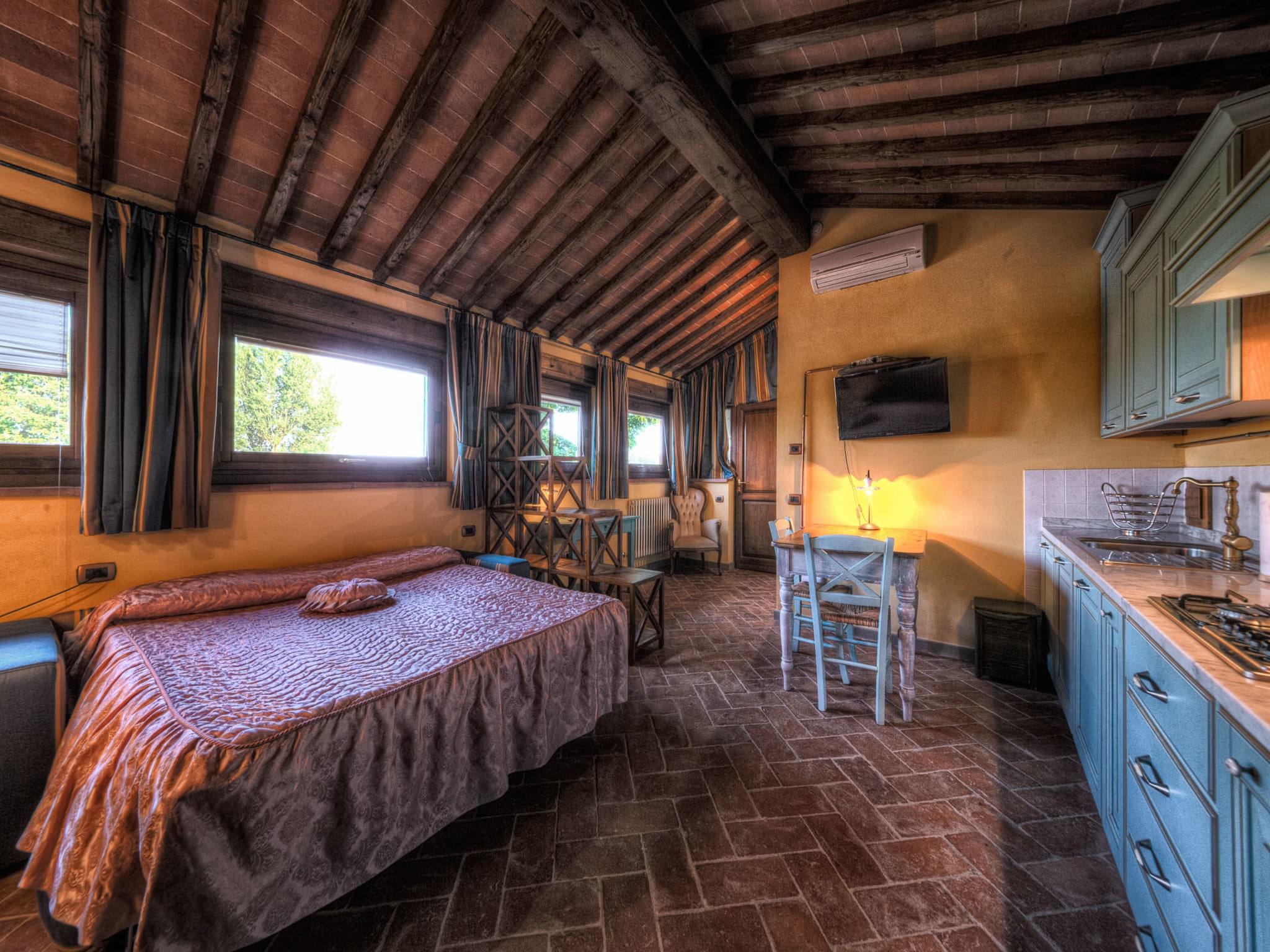 Ferienhaus Giardino Studio